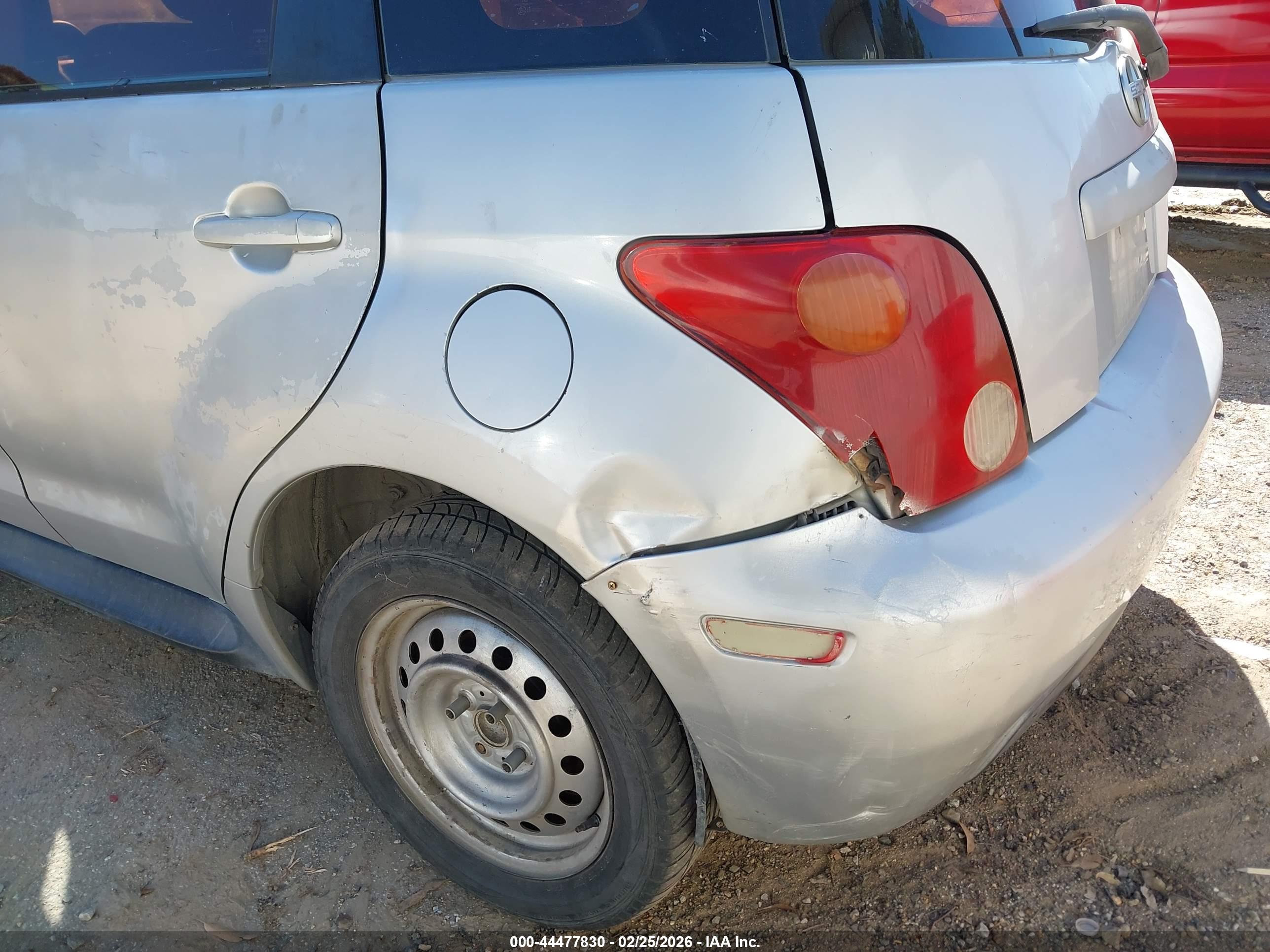 SCION XA image 6