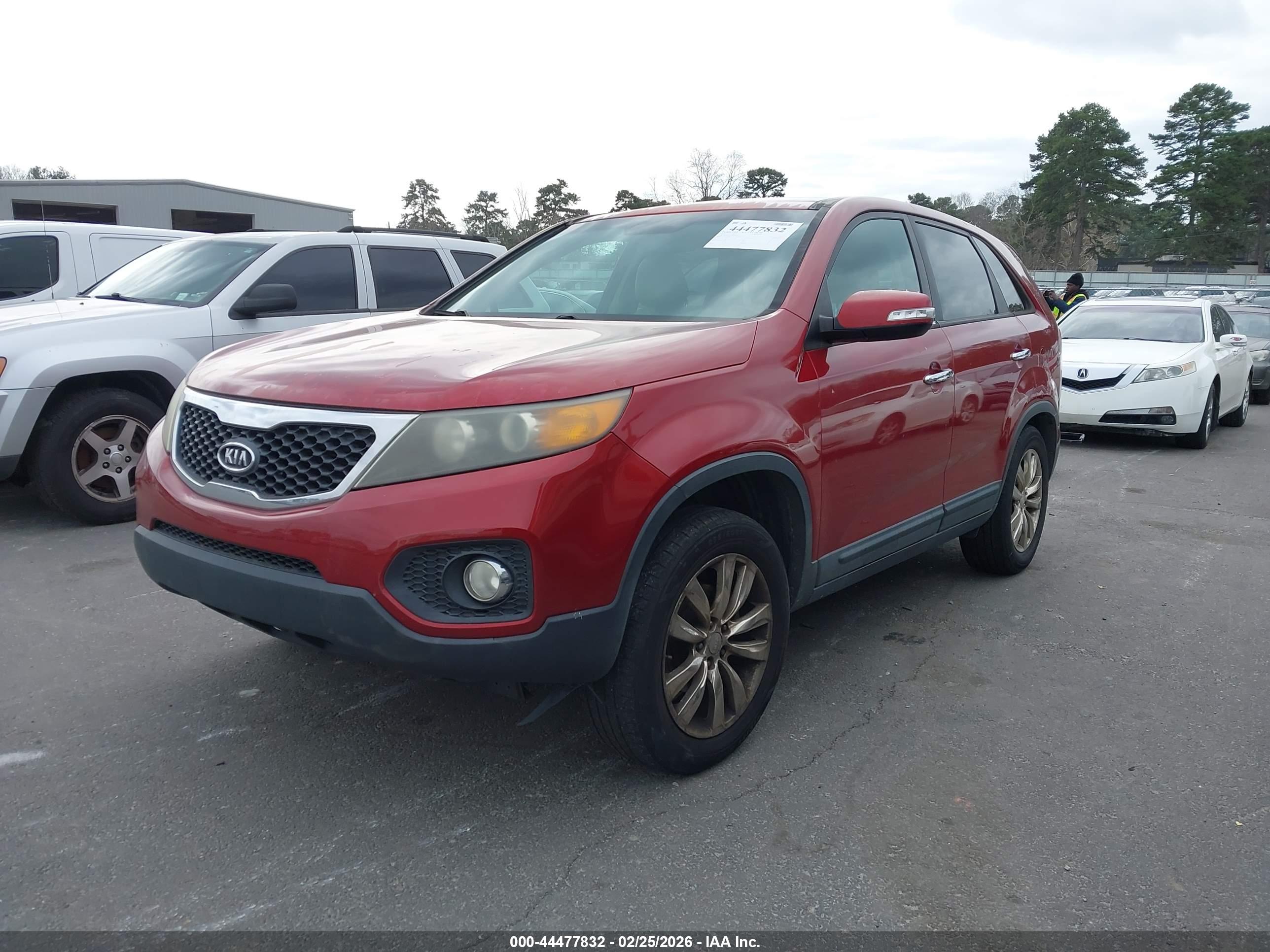 KIA SORENTO image 2