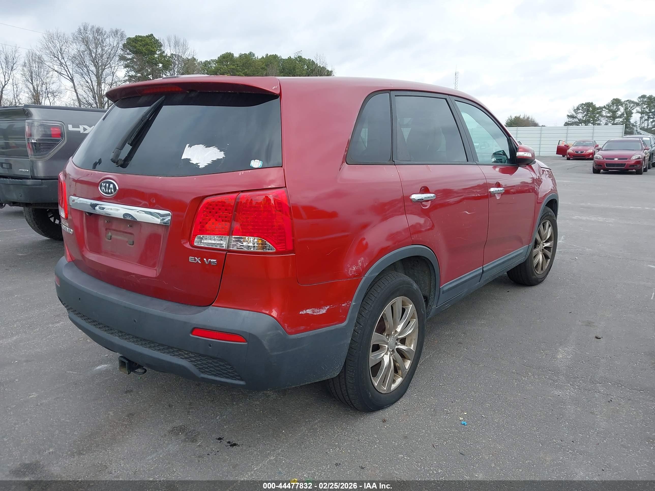 KIA SORENTO image 4