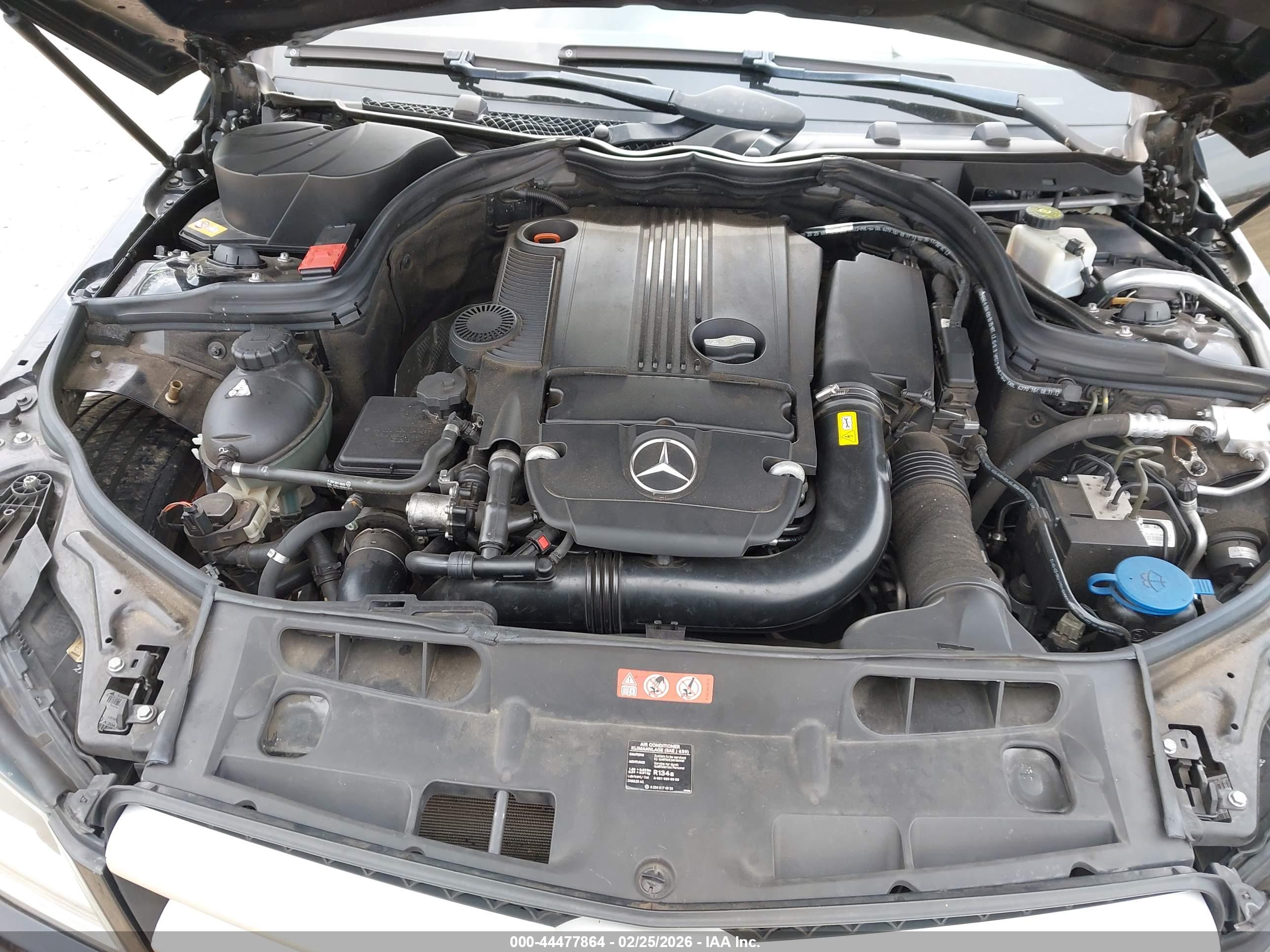 MERCEDES-BENZ C image 10