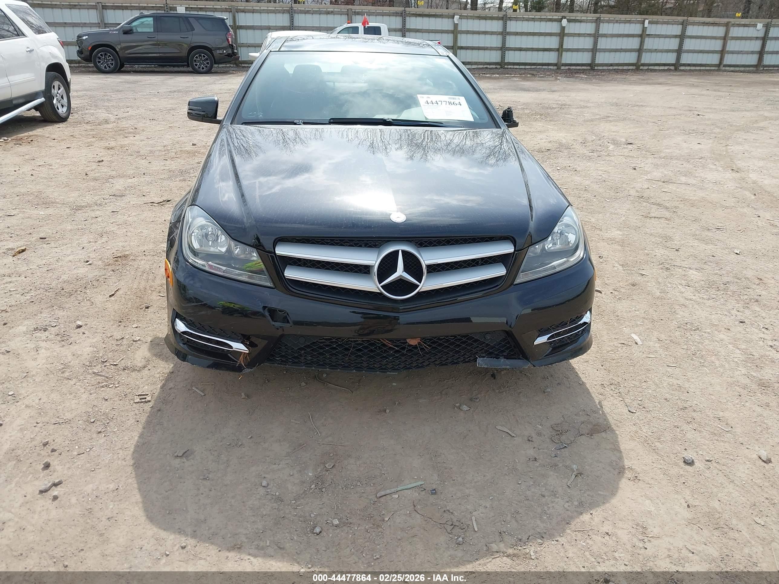 MERCEDES-BENZ C image 6