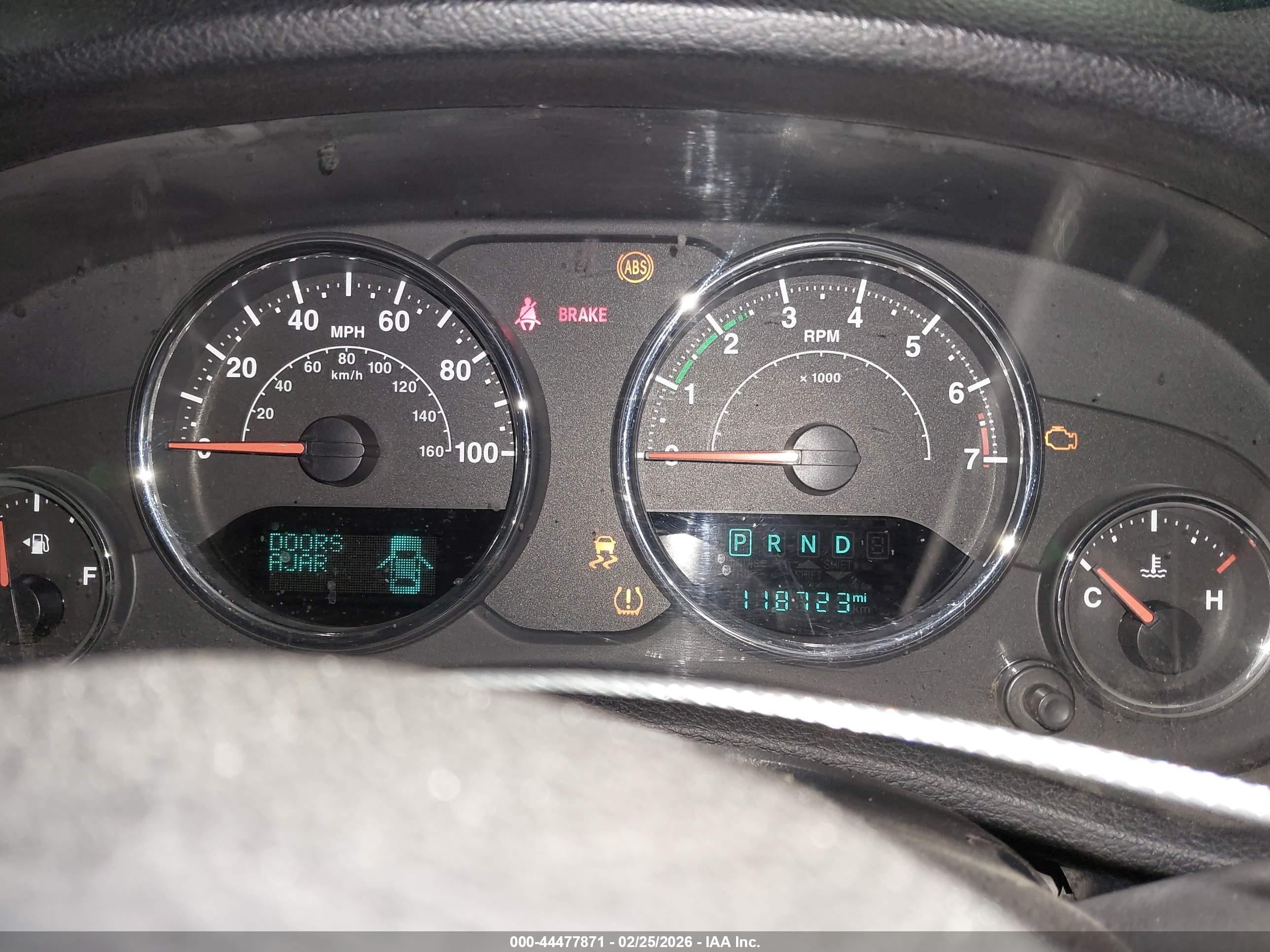 JEEP WRANGLER image 7
