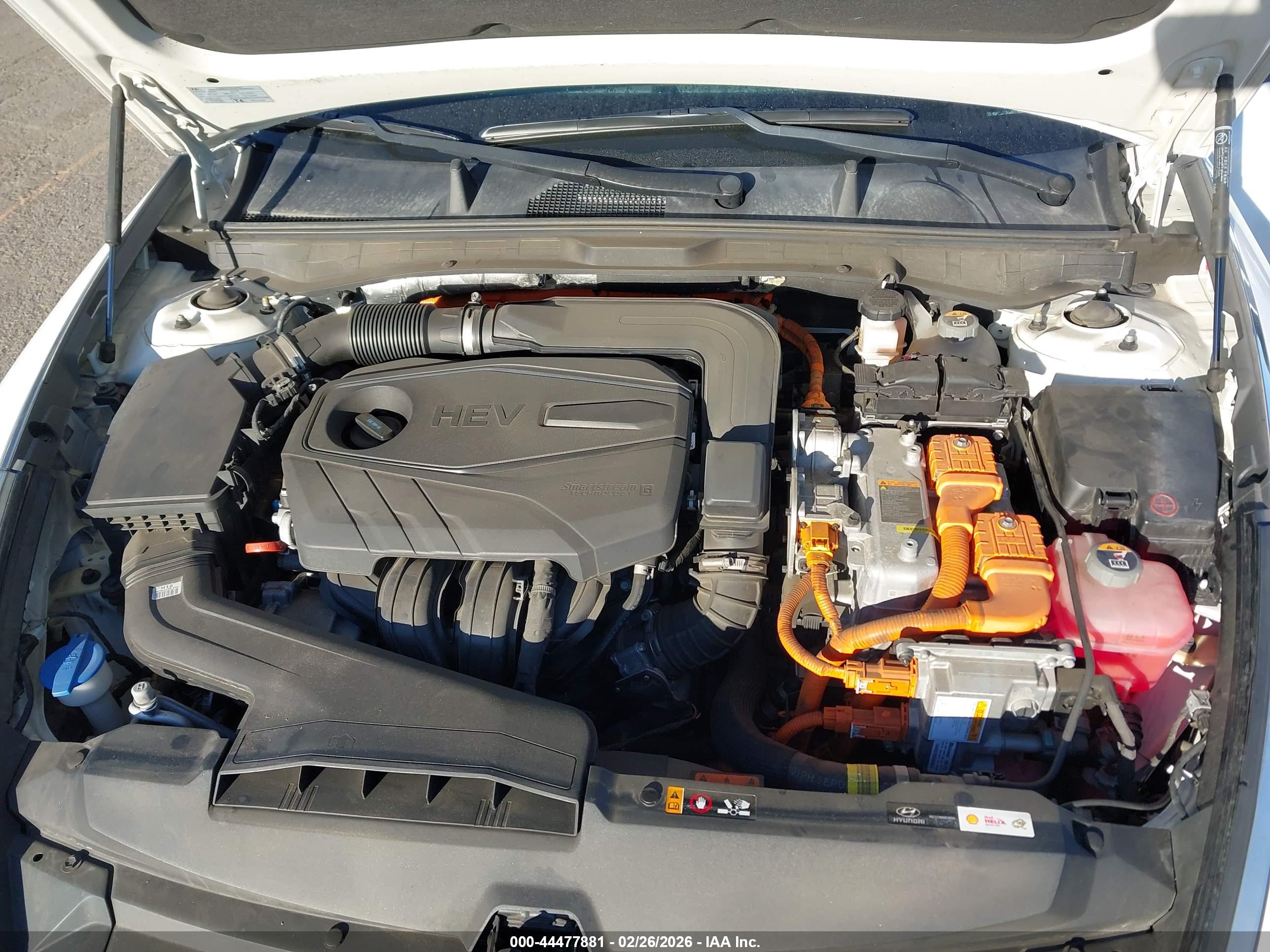HYUNDAI SONATA image 10