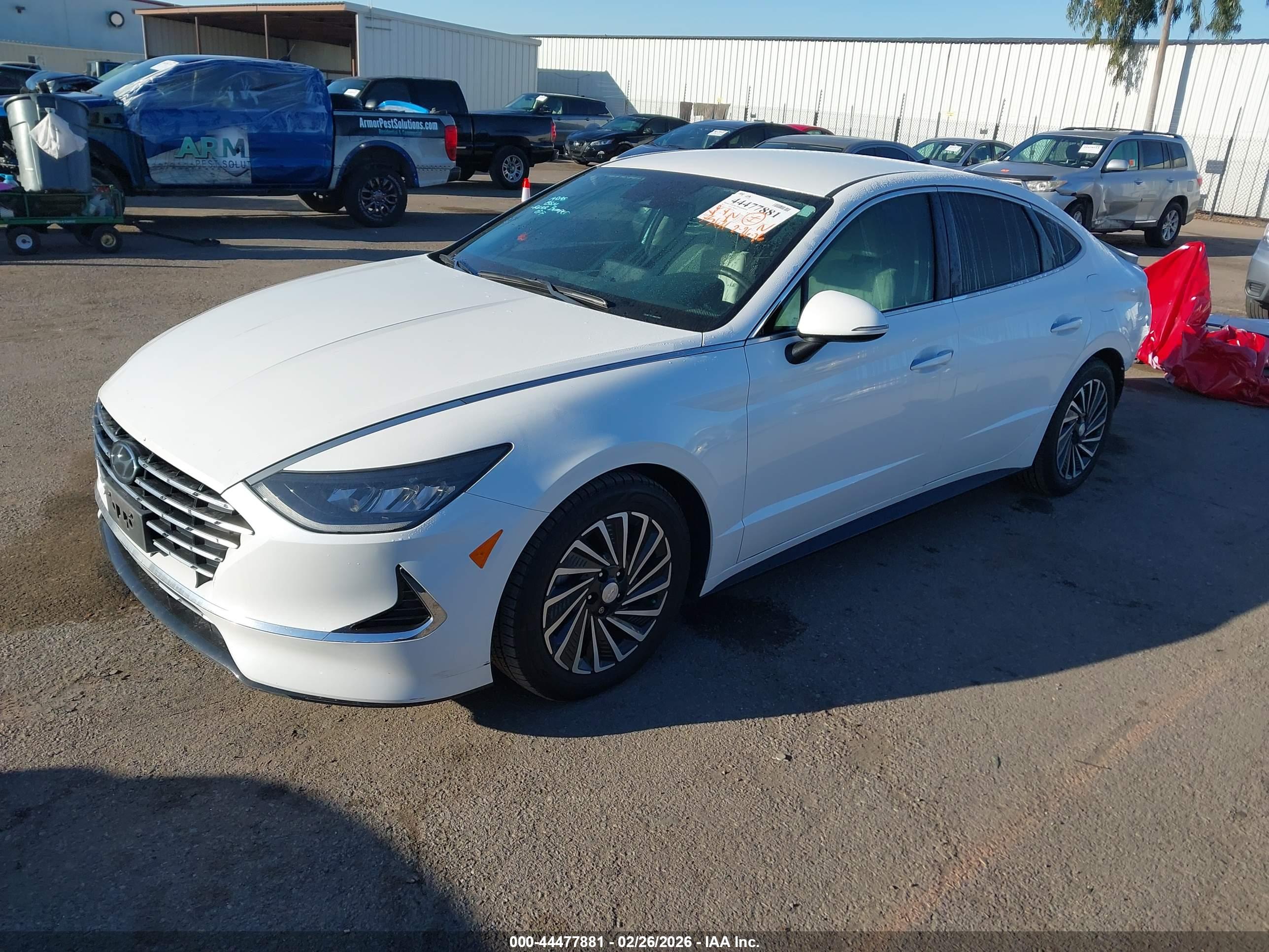 HYUNDAI SONATA image 2