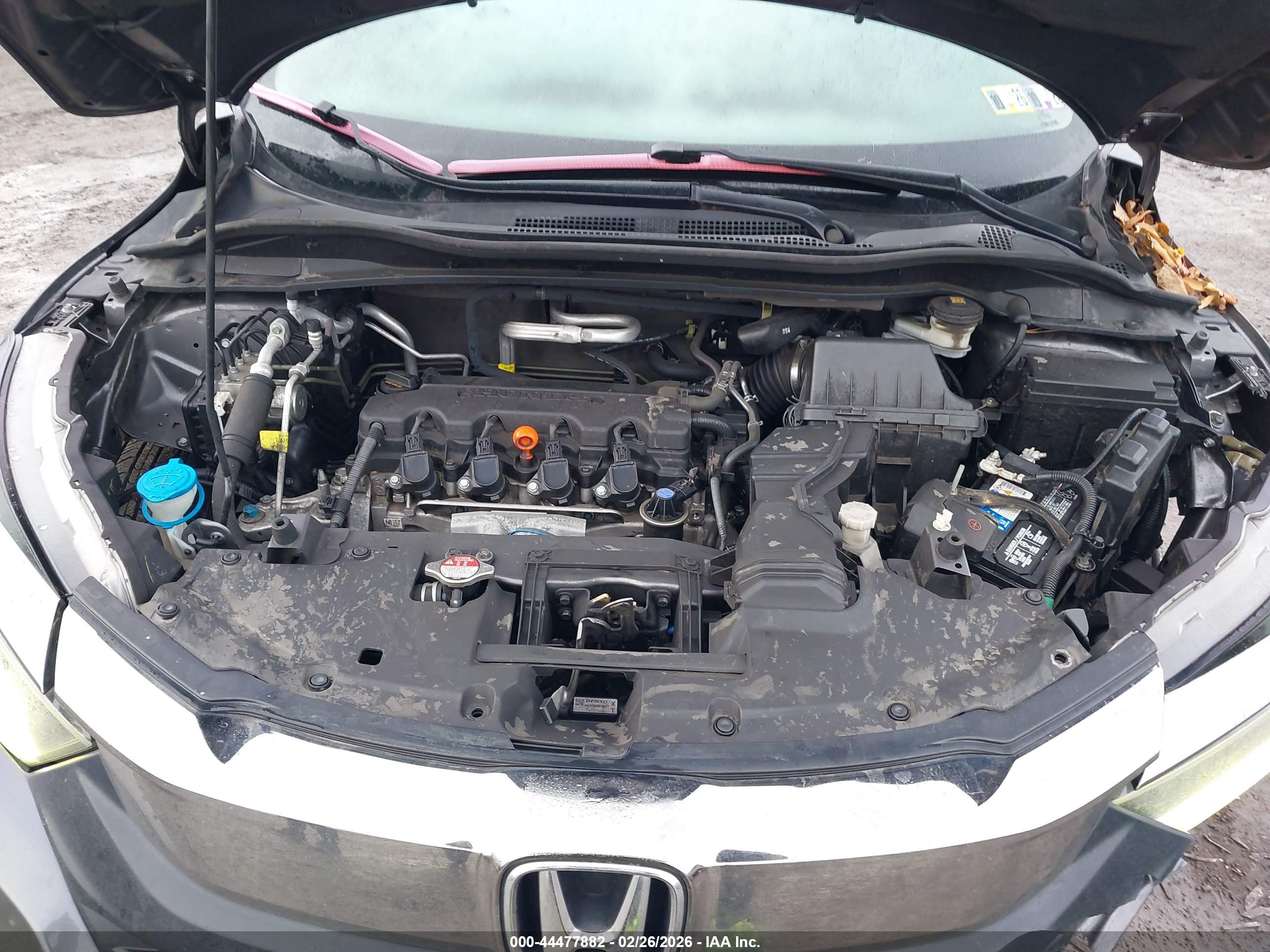 HONDA HR-V image 10