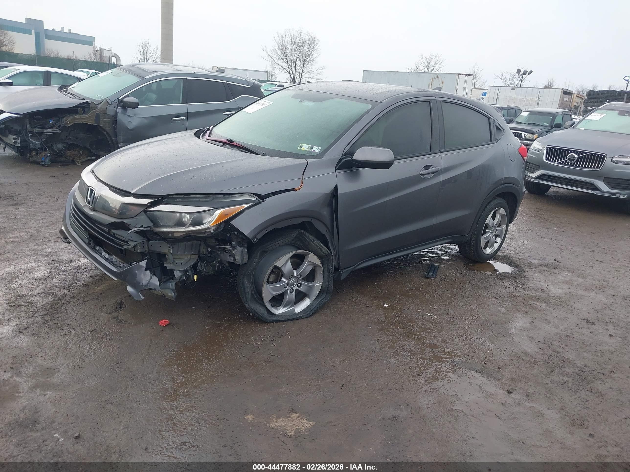 HONDA HR-V image 2