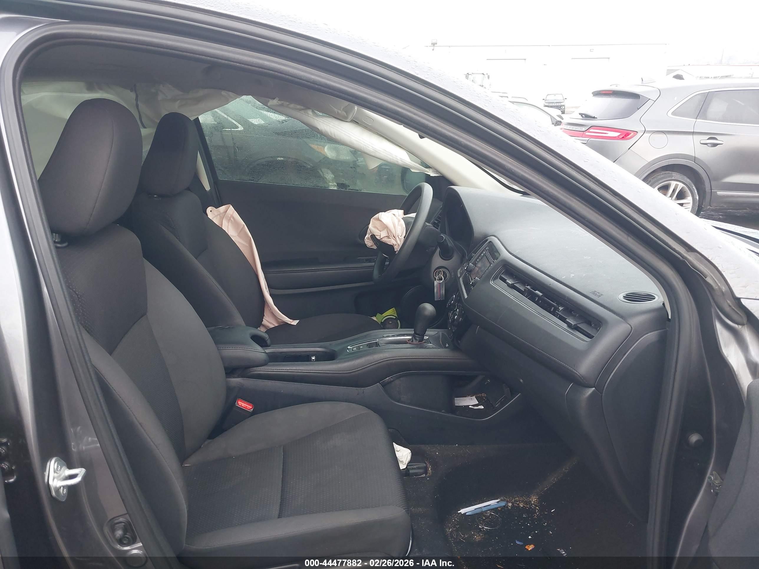 HONDA HR-V image 5