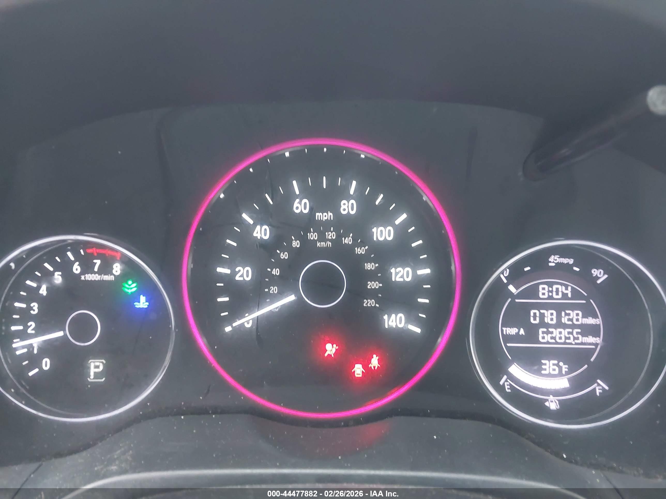 HONDA HR-V image 7