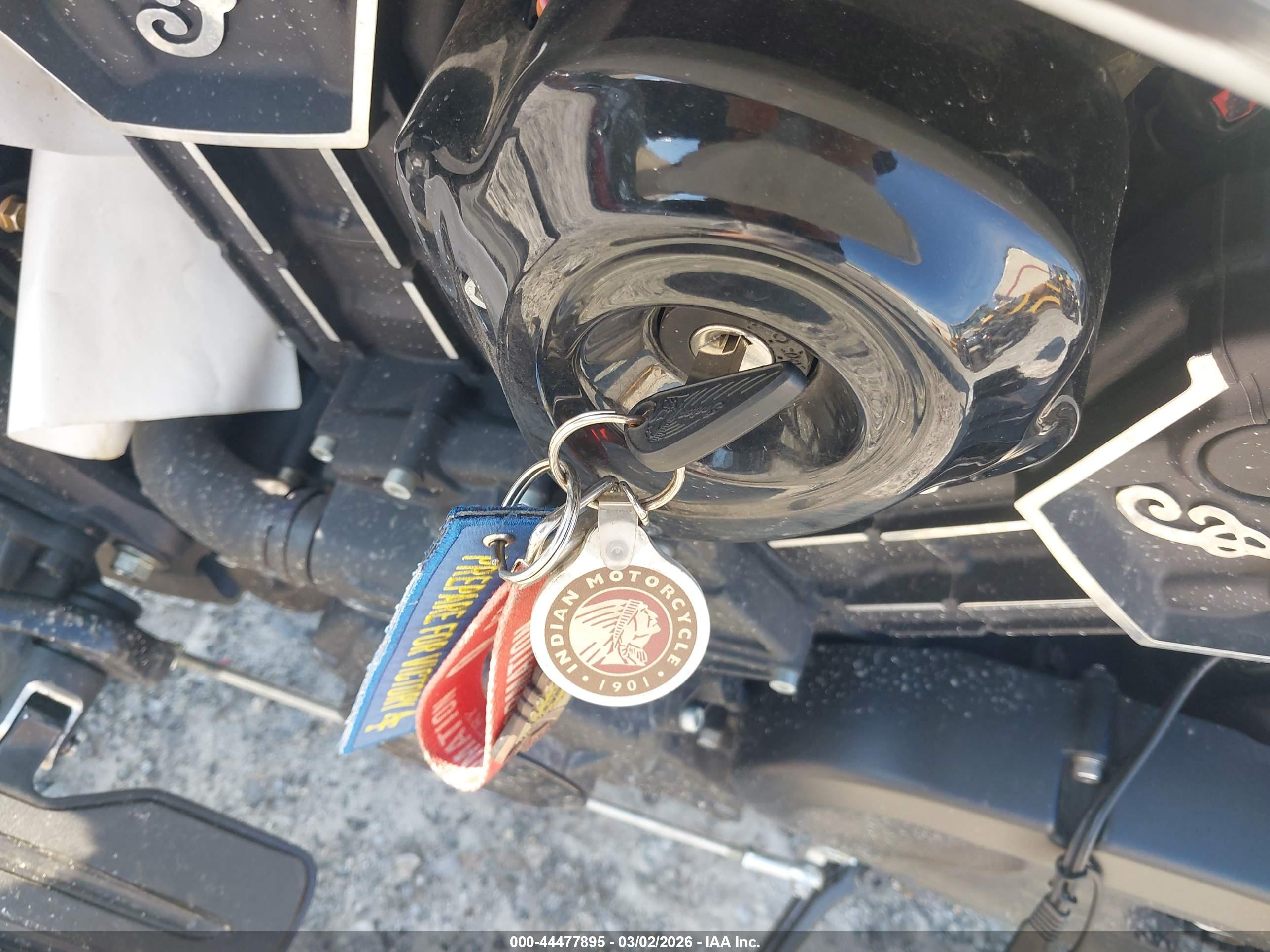INDIAN MOTORCYCLE image 11
