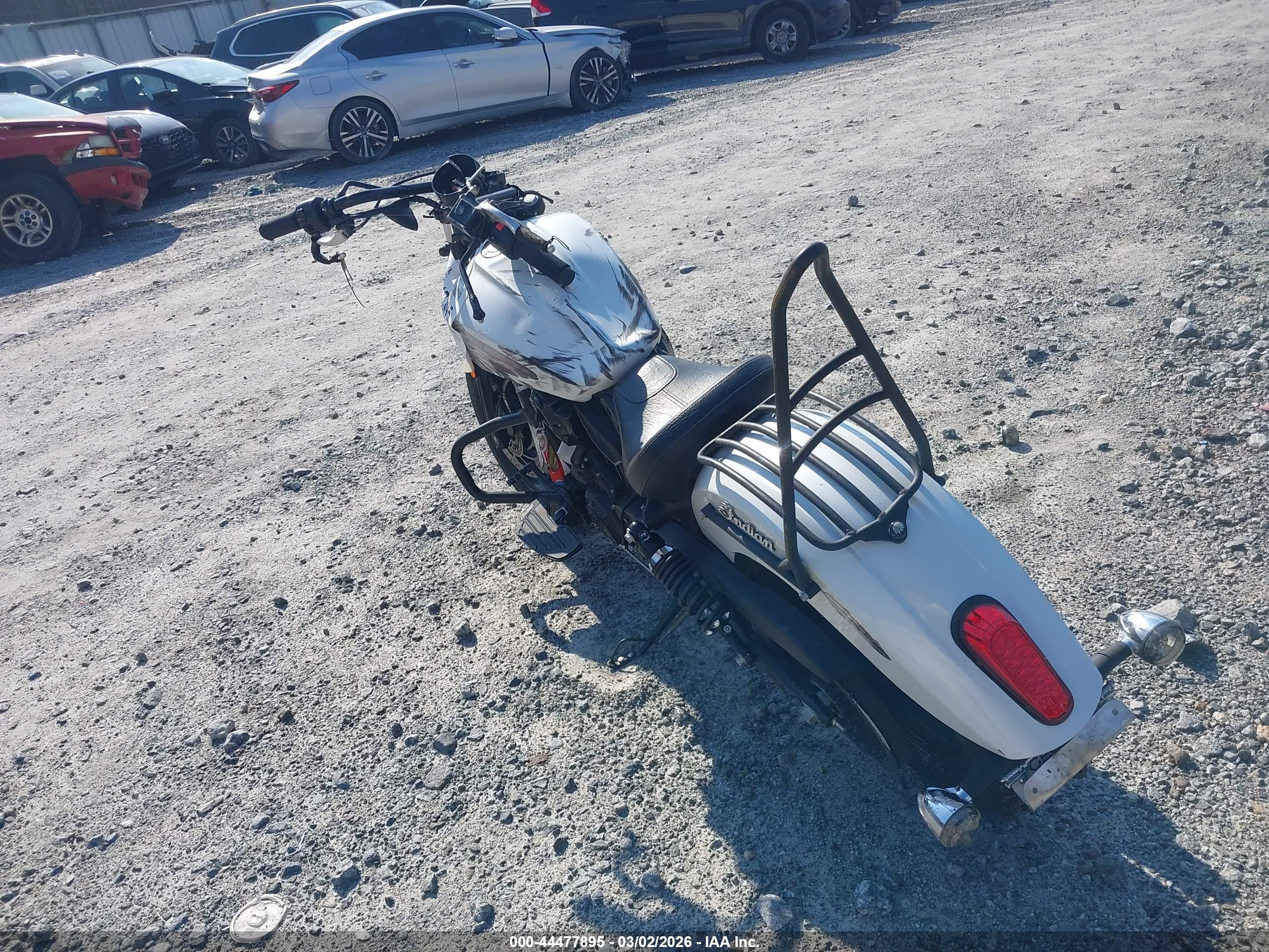 INDIAN MOTORCYCLE image 3