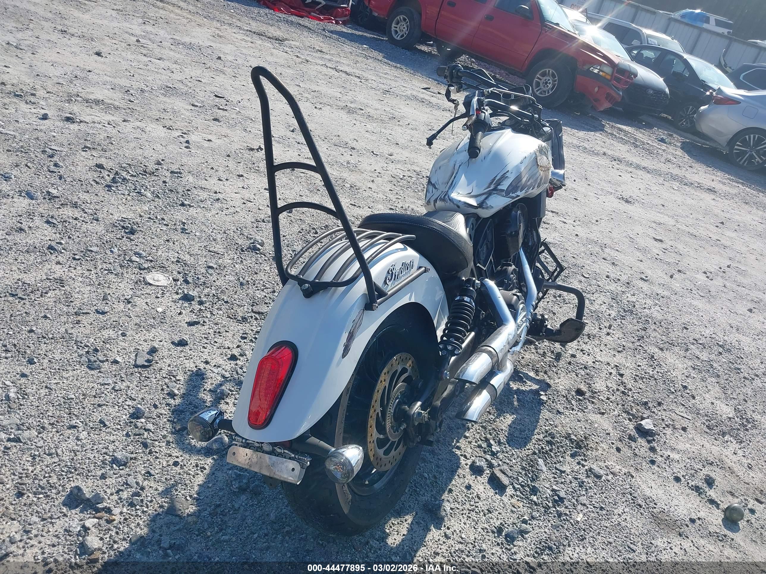 INDIAN MOTORCYCLE image 4