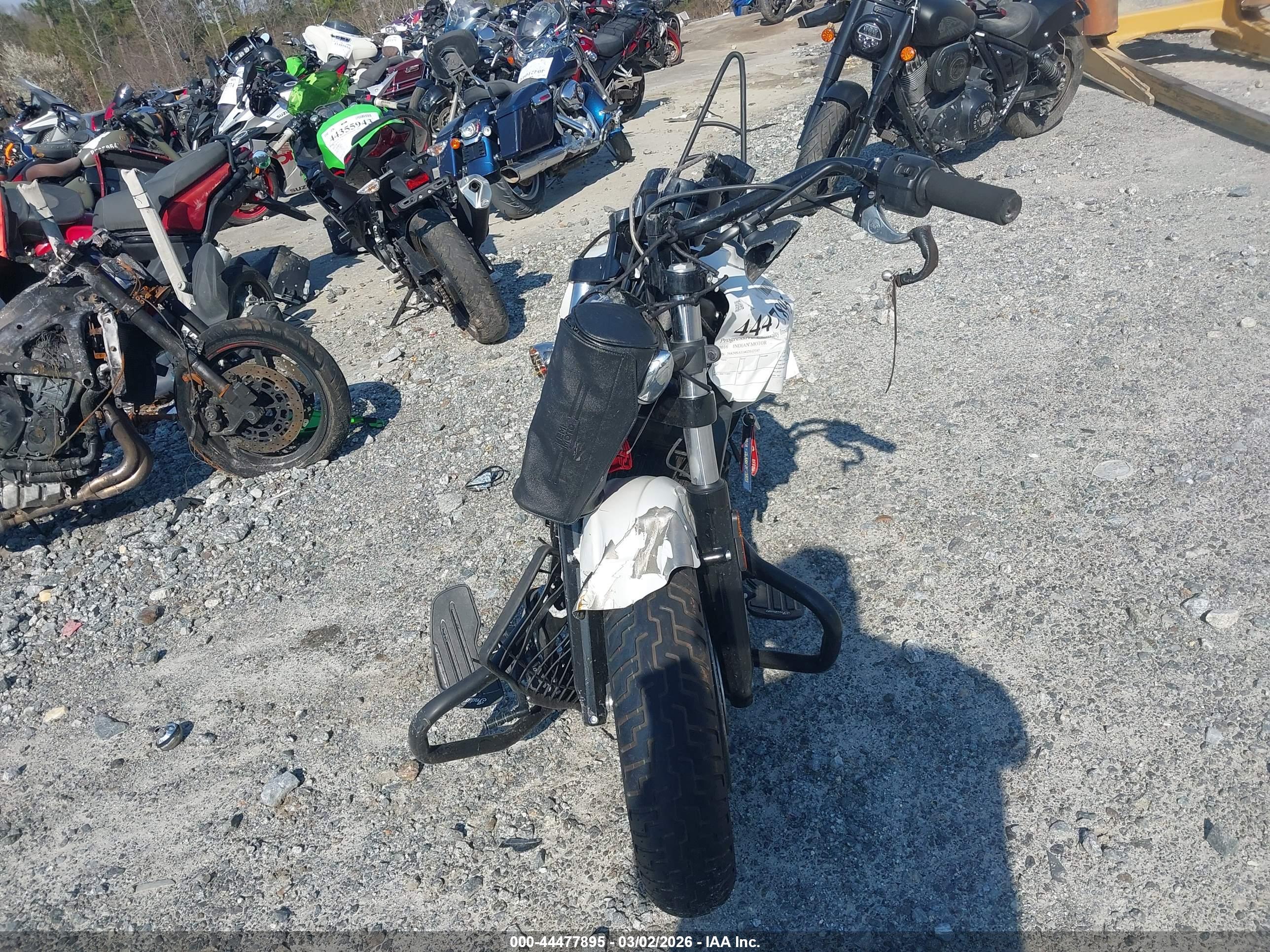 INDIAN MOTORCYCLE image 5