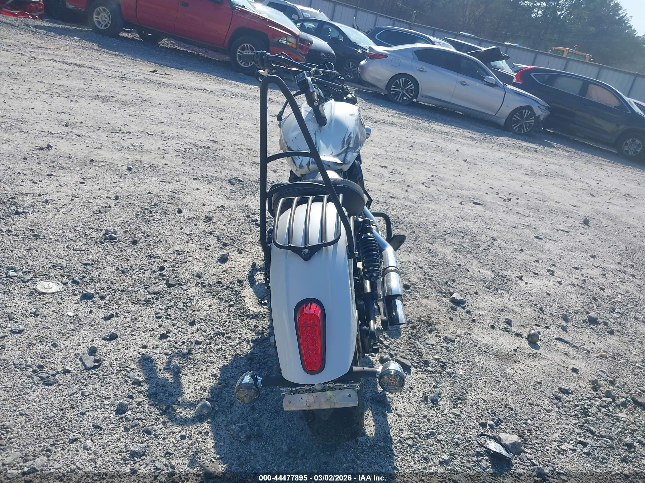 INDIAN MOTORCYCLE image 6