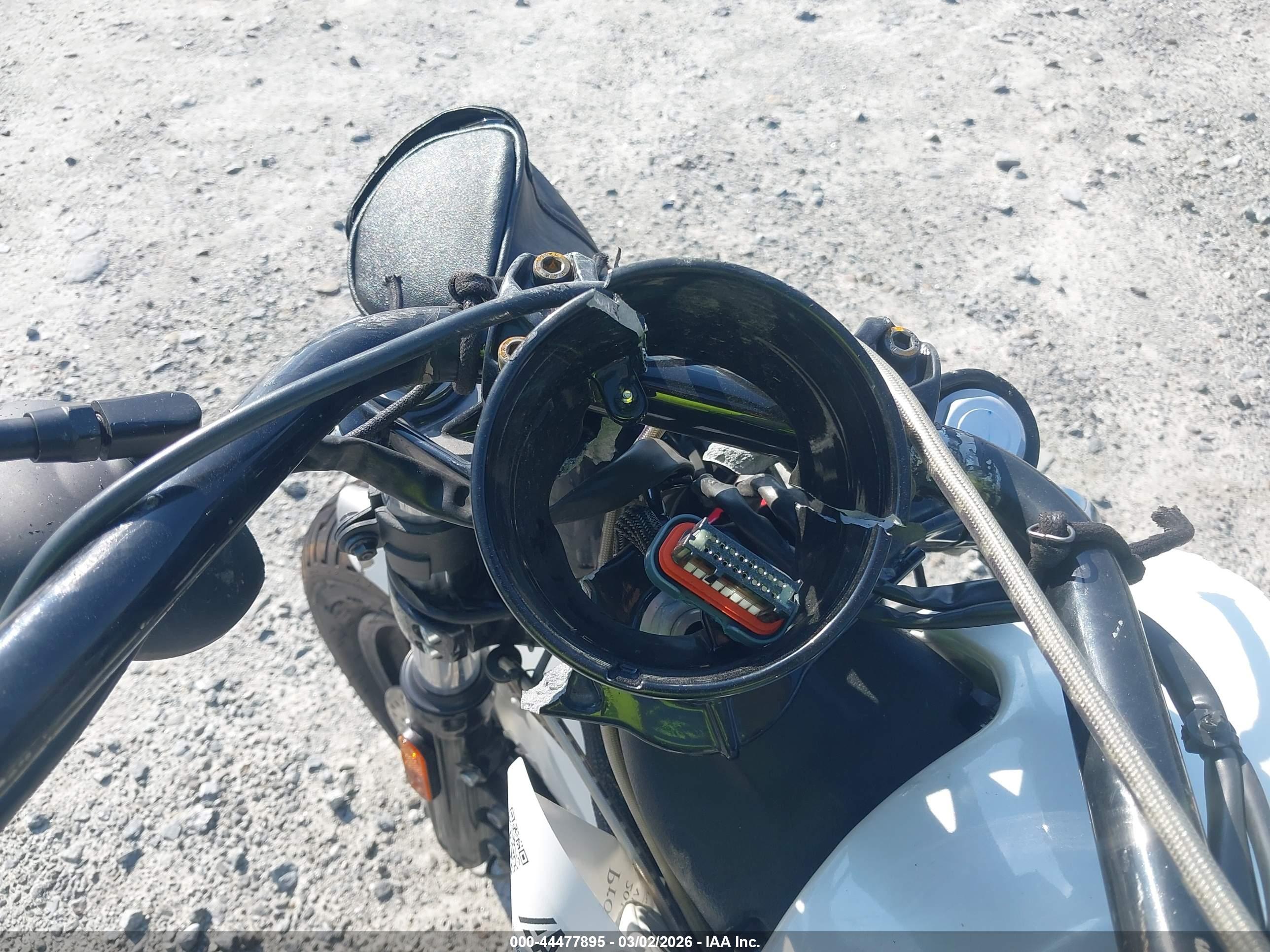 INDIAN MOTORCYCLE image 7