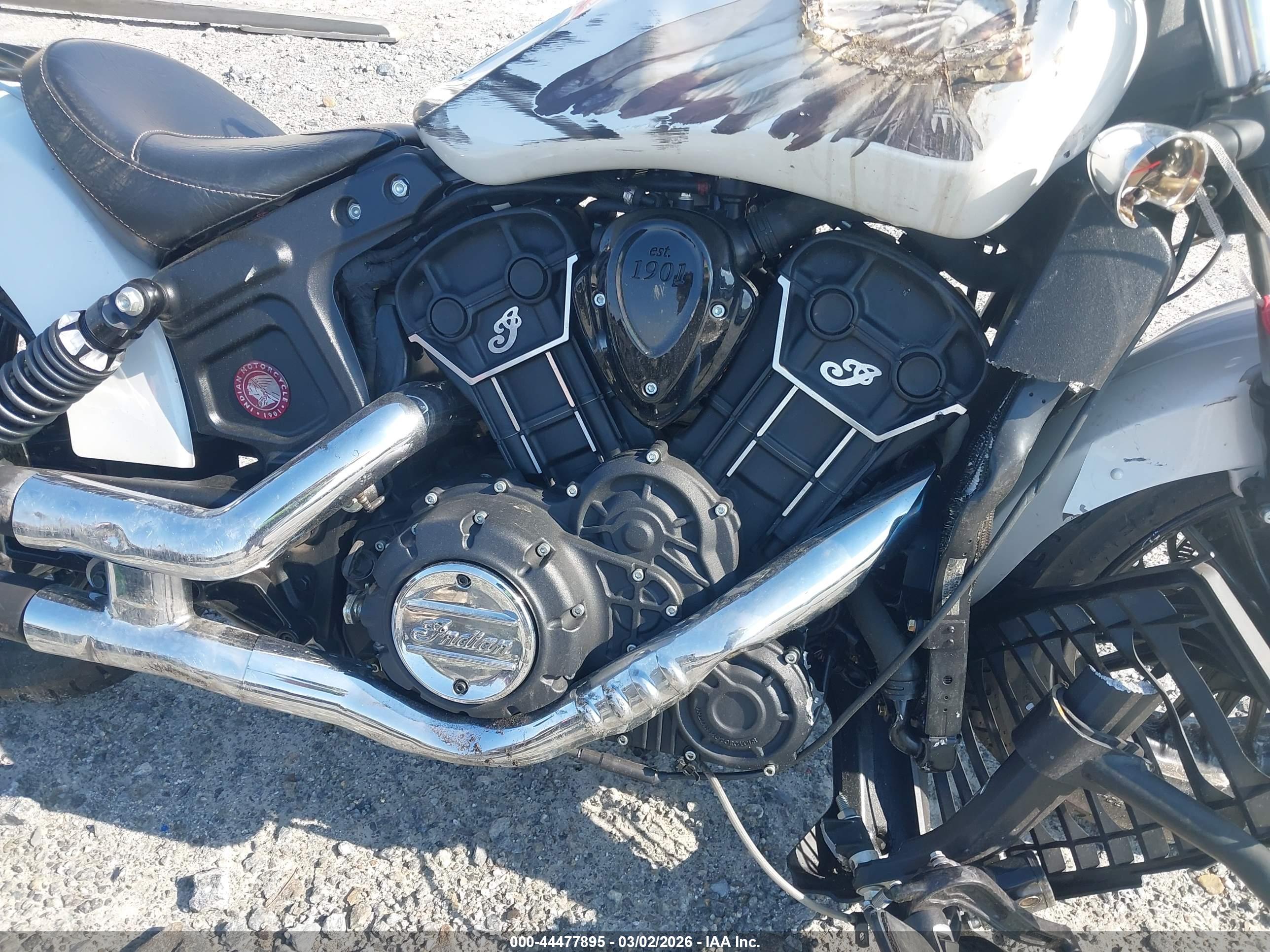 INDIAN MOTORCYCLE image 8