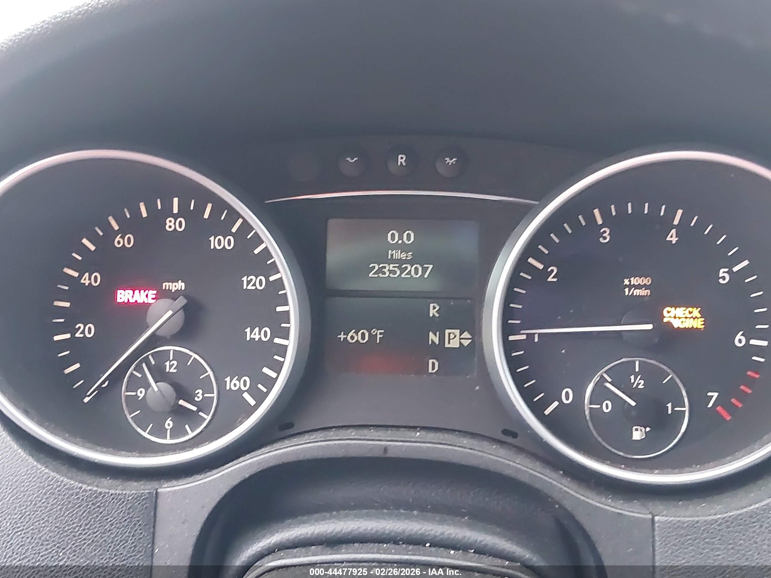 MERCEDES-BENZ ML image 7