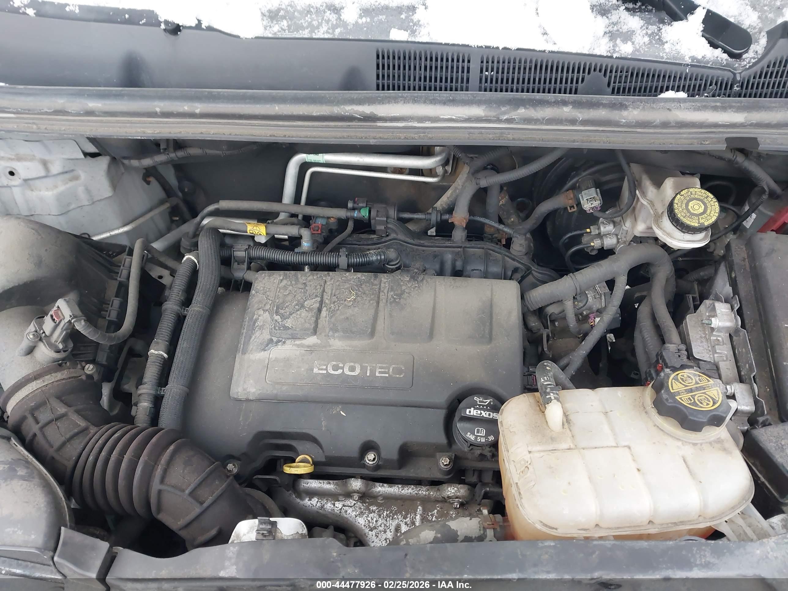 CHEVROLET TRAX image 10