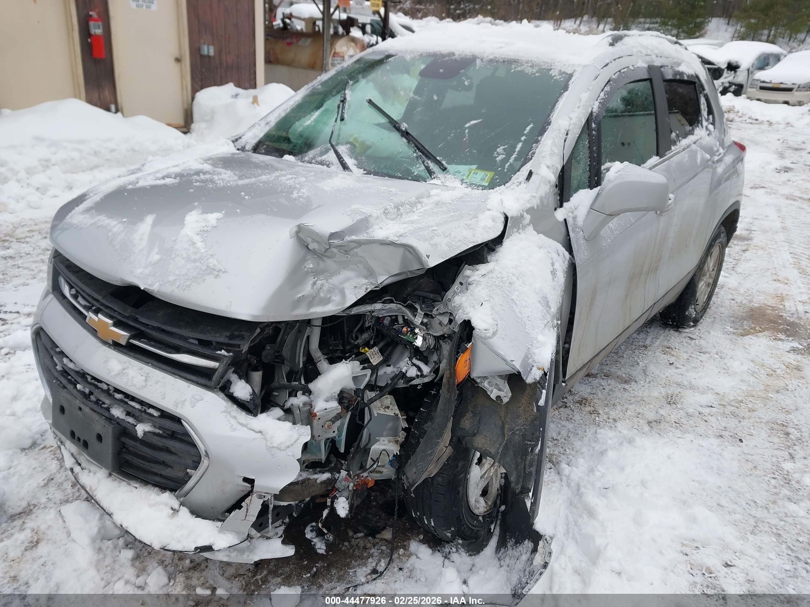CHEVROLET TRAX image 6