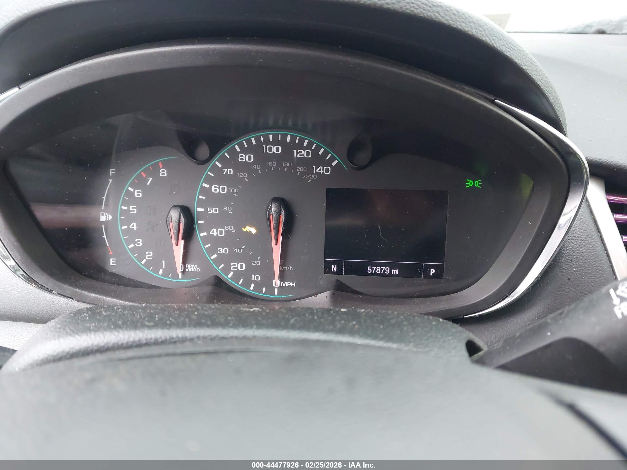 CHEVROLET TRAX image 7
