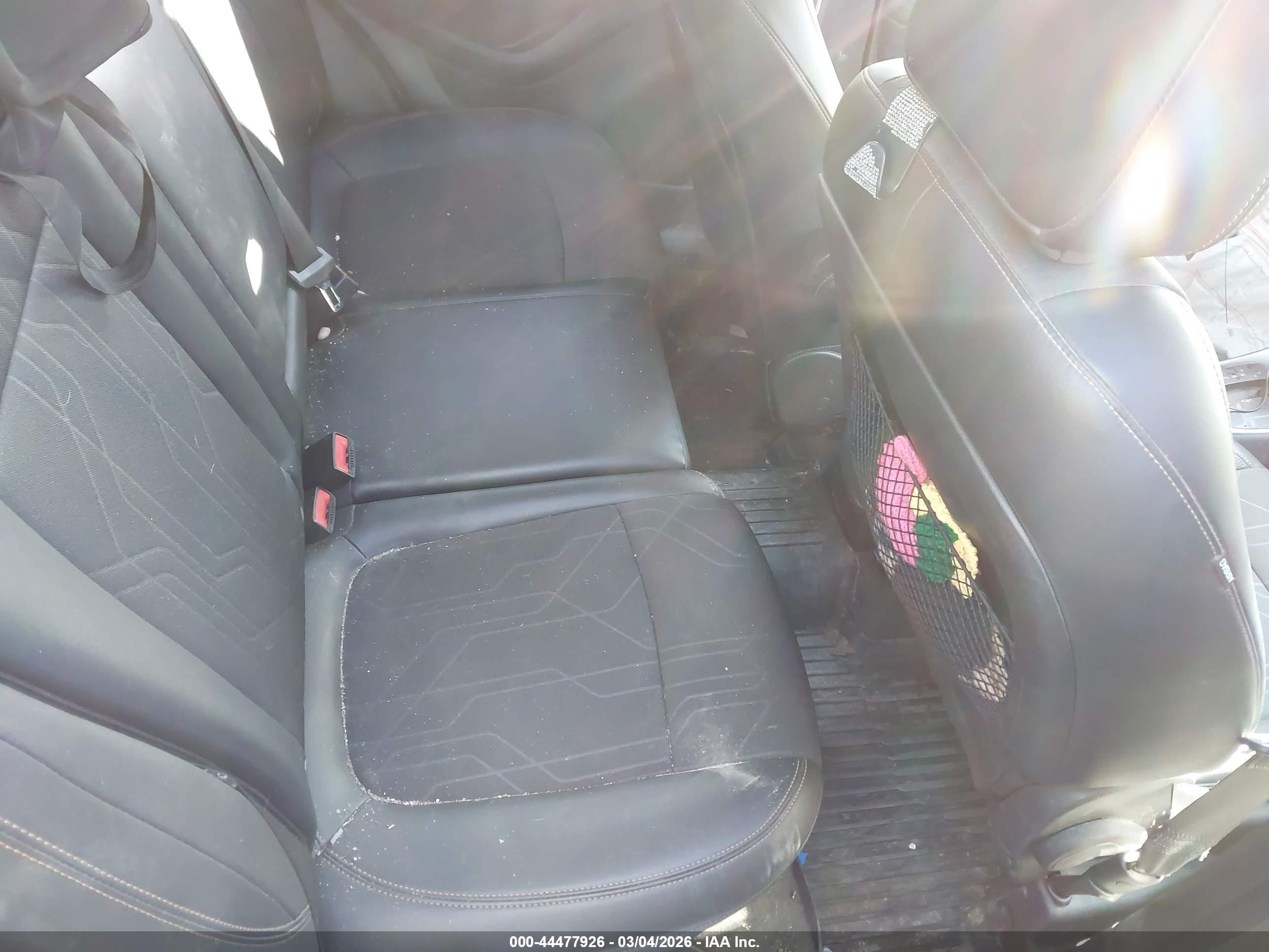 CHEVROLET TRAX image 8