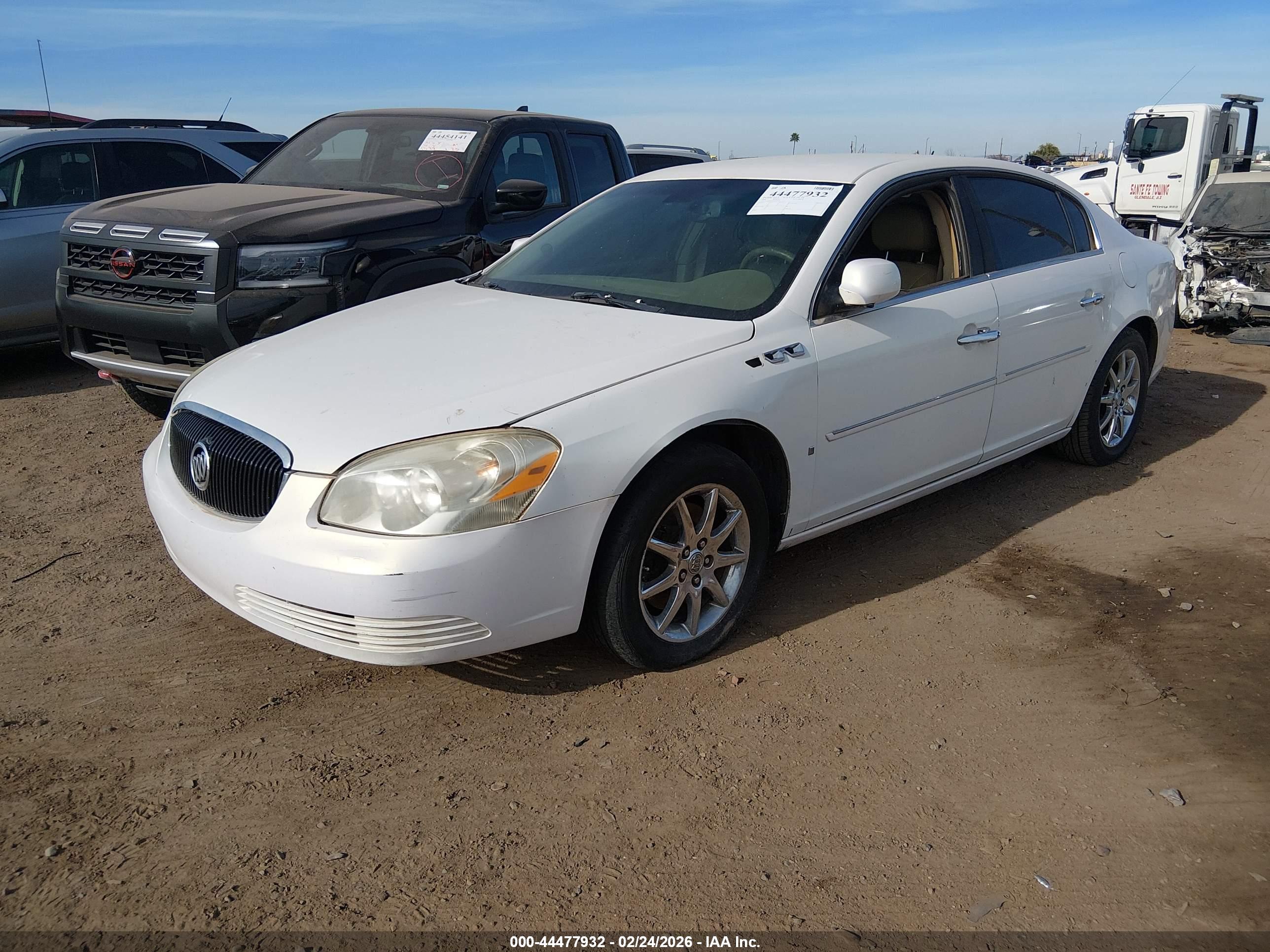 BUICK LUCERNE image 2
