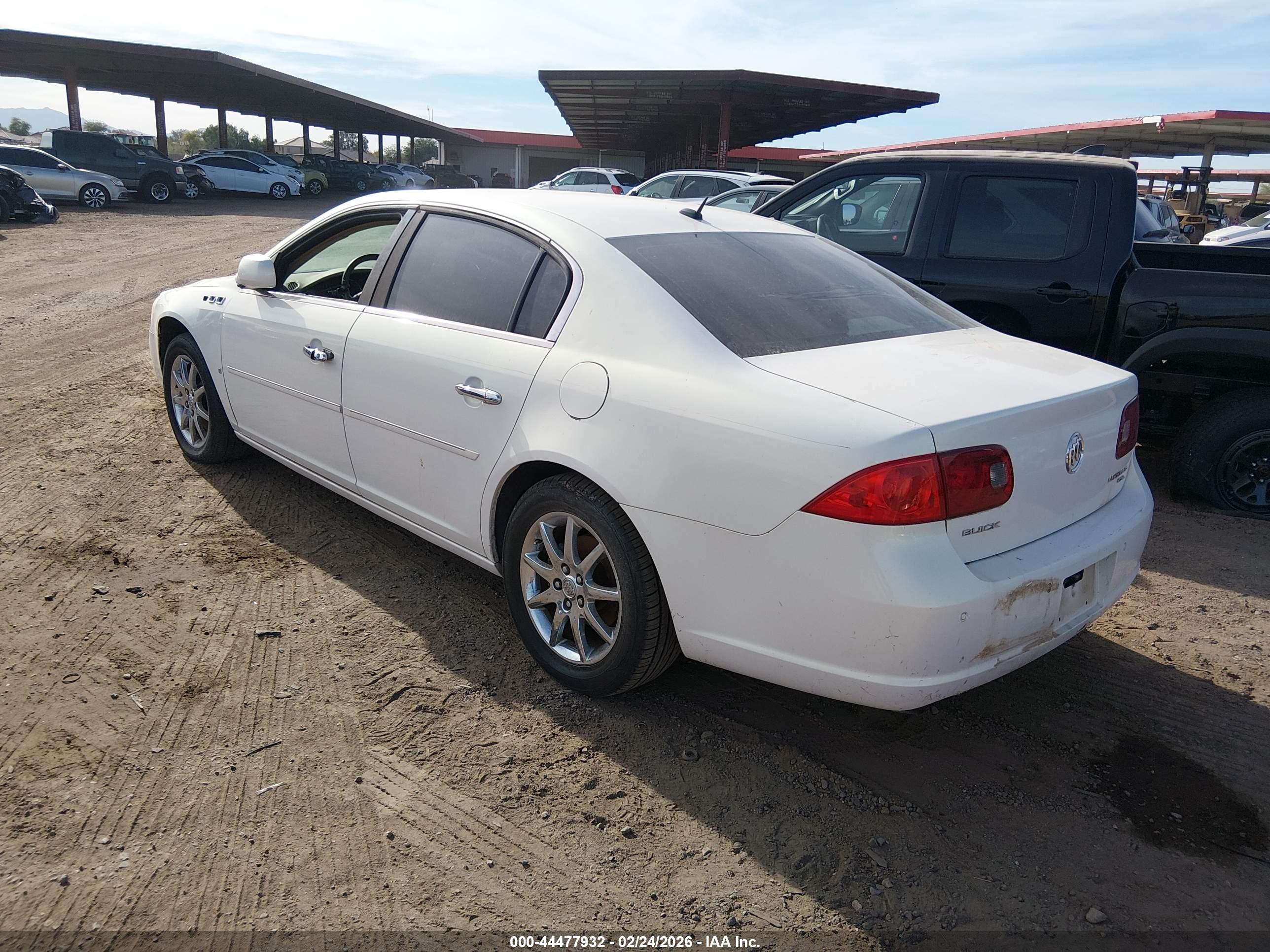 BUICK LUCERNE image 3