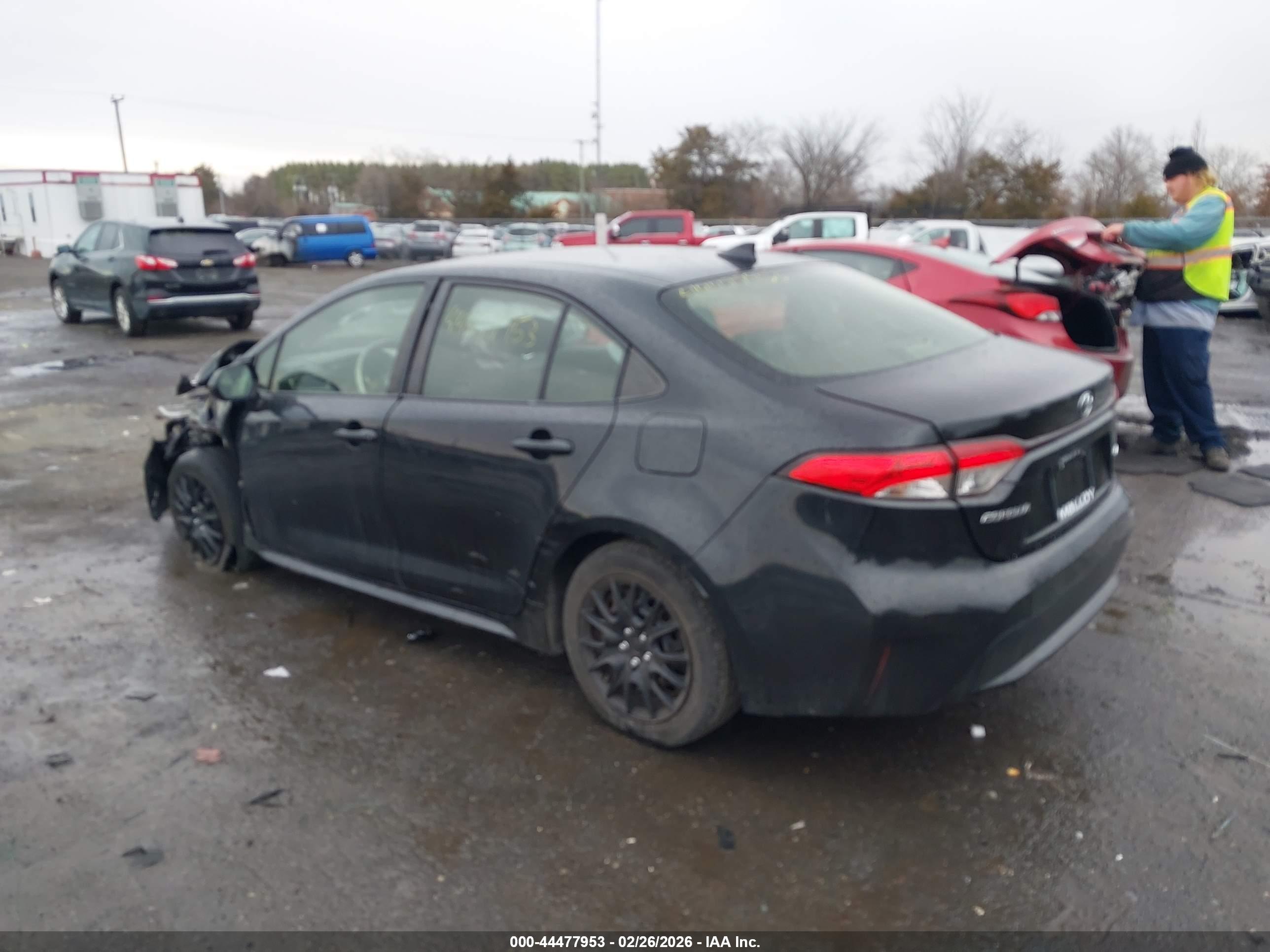 TOYOTA COROLLA image 3