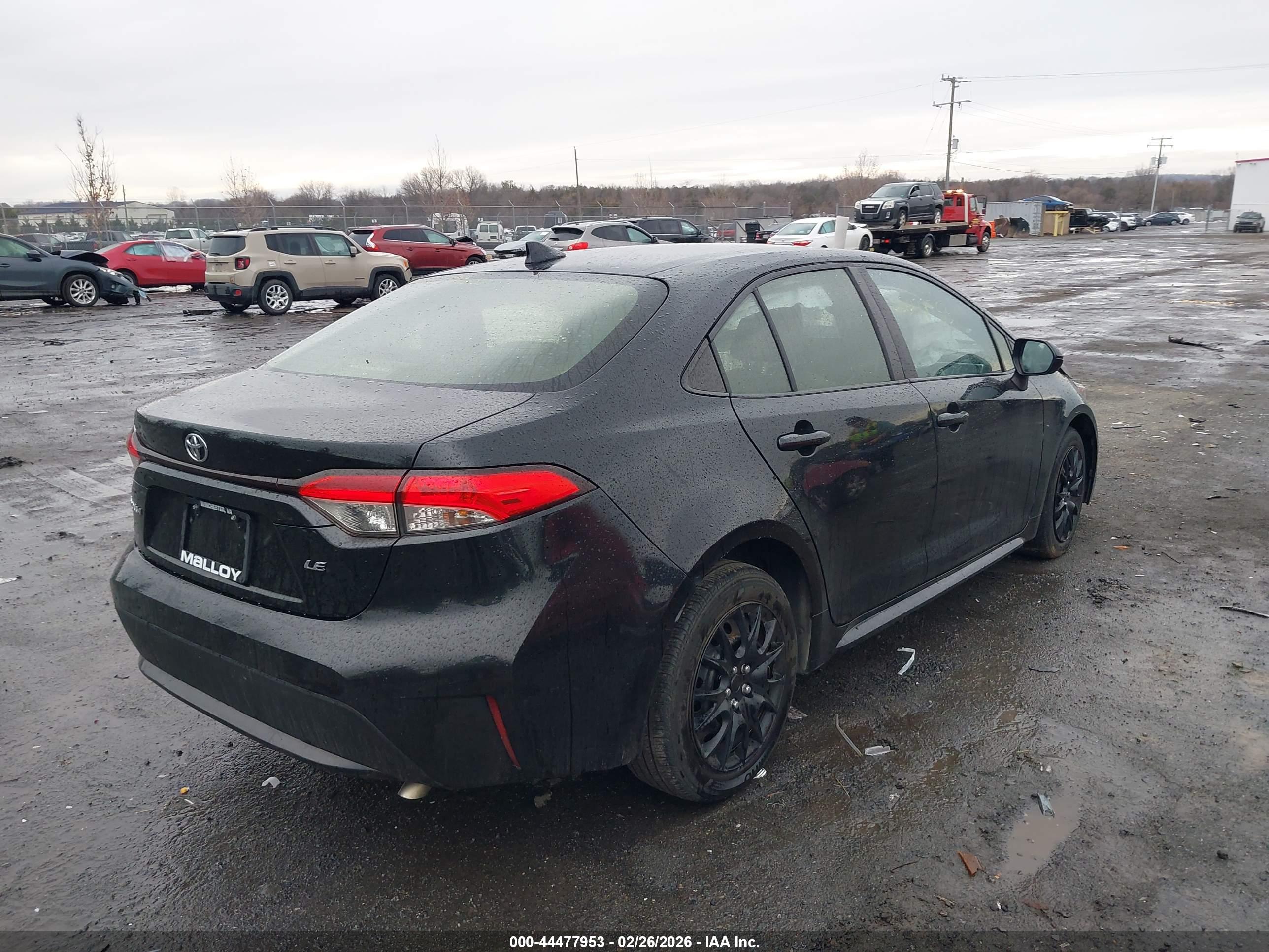 TOYOTA COROLLA image 4