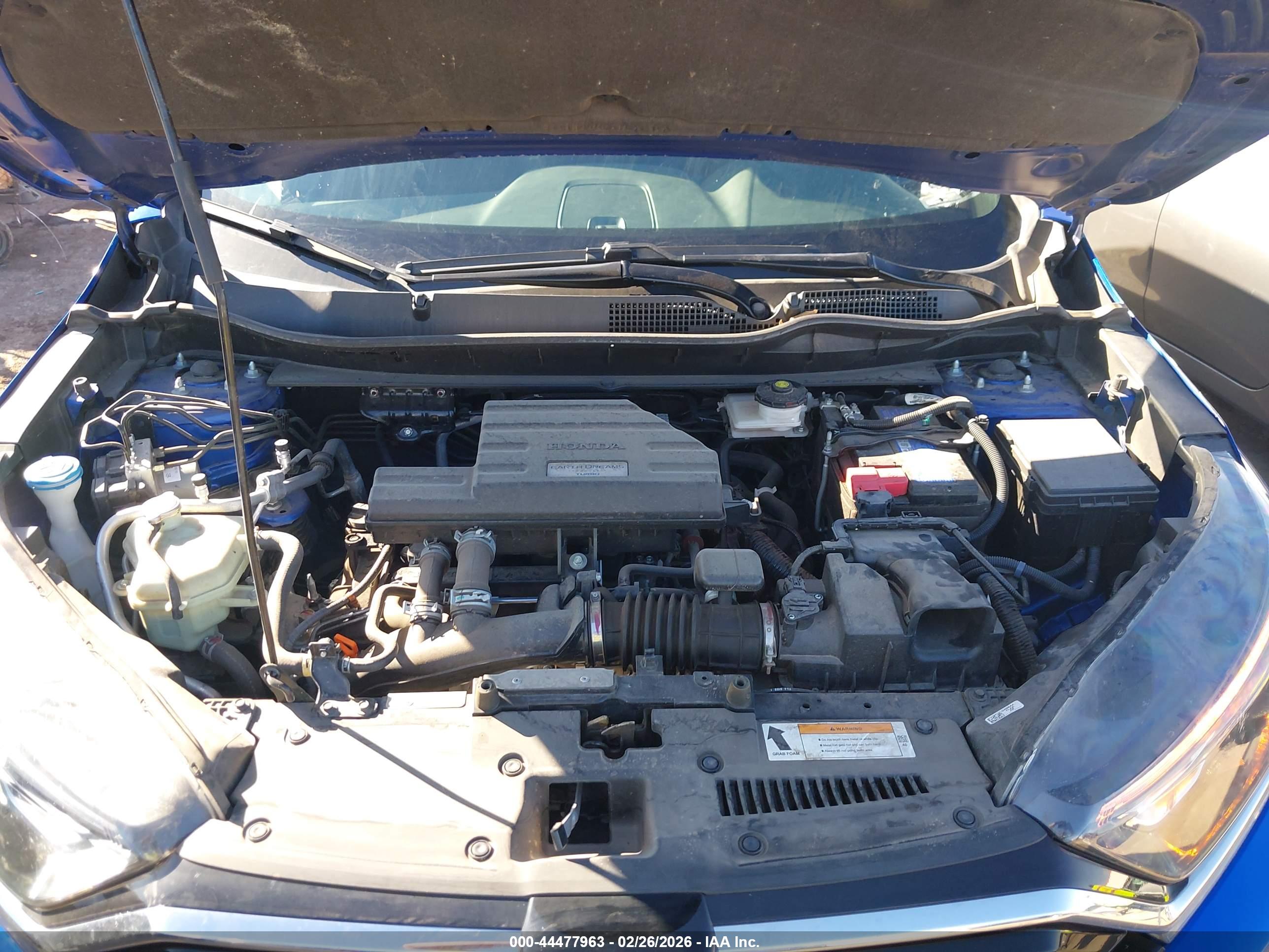 HONDA CR-V image 10