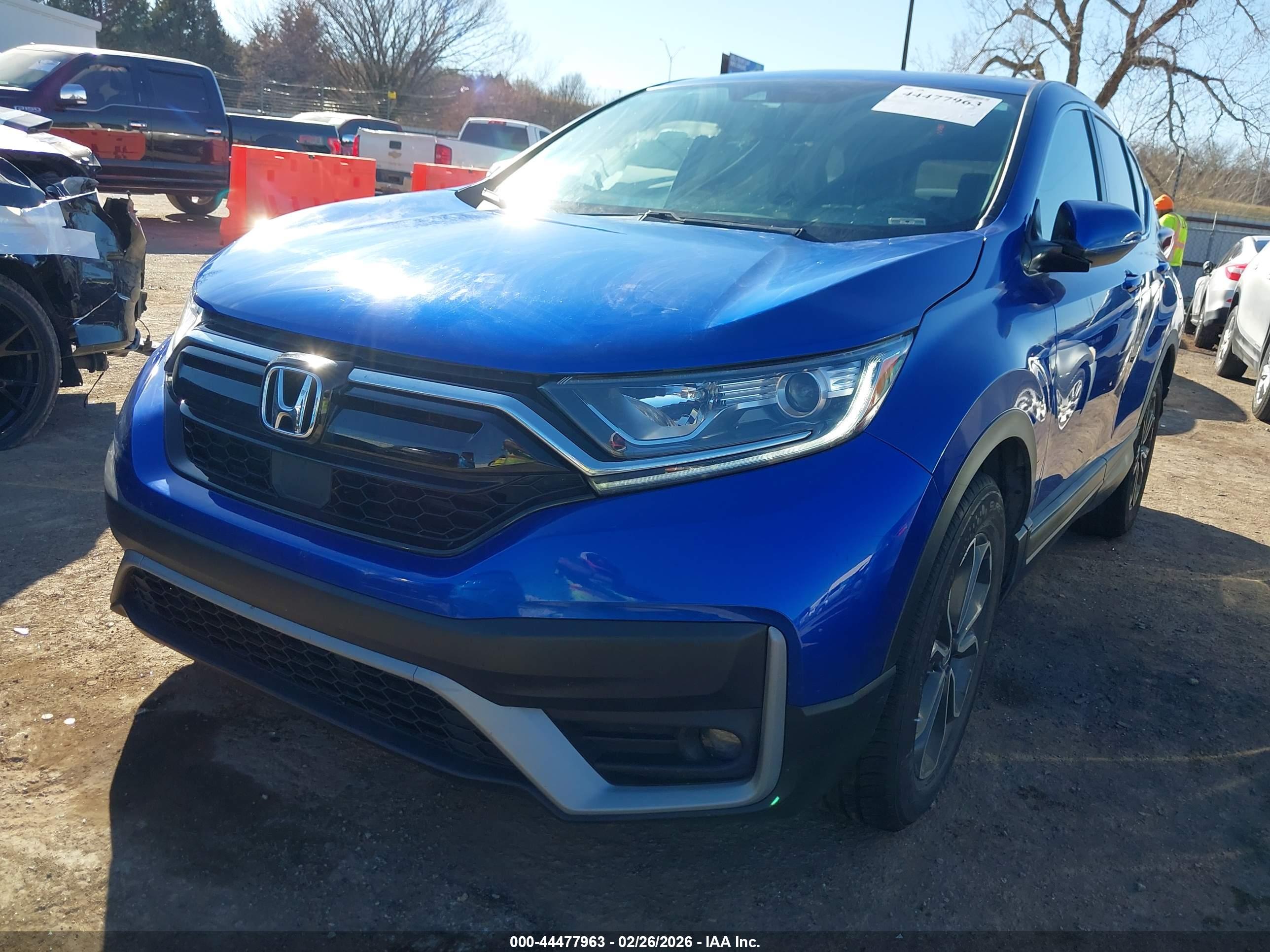 HONDA CR-V image 2