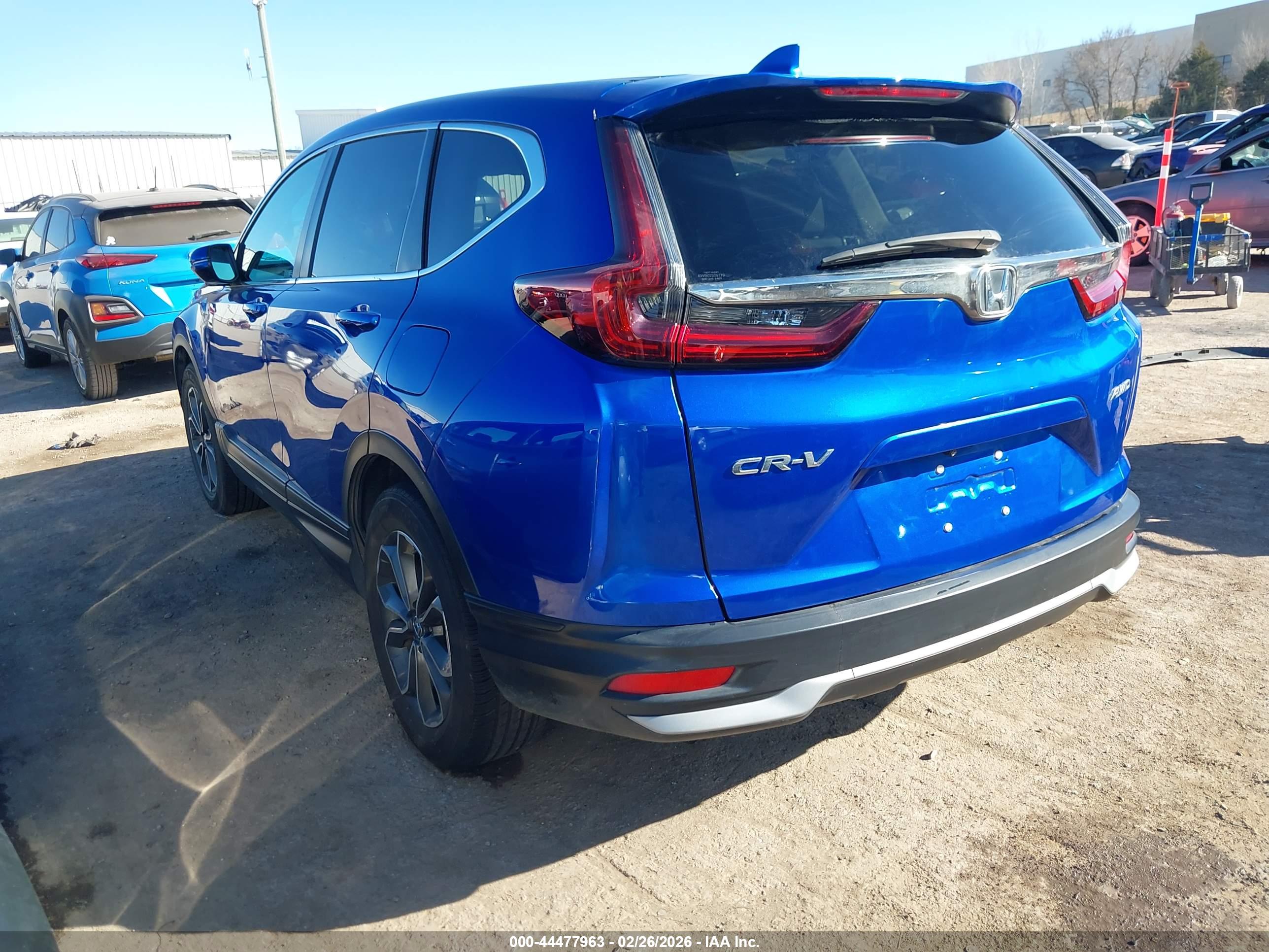 HONDA CR-V image 3