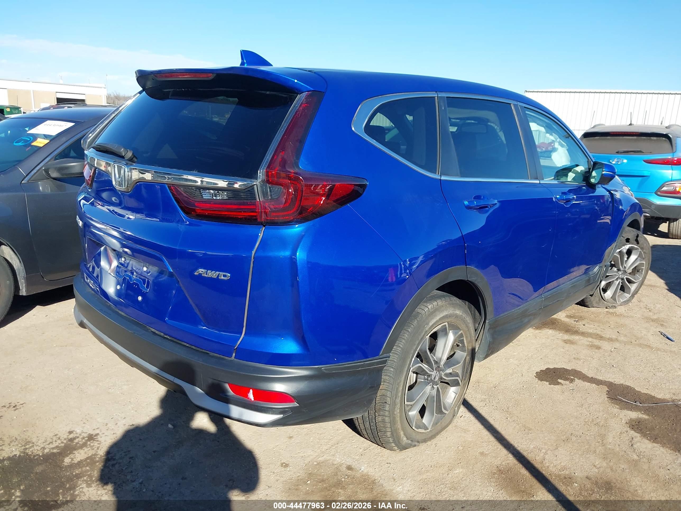 HONDA CR-V image 4