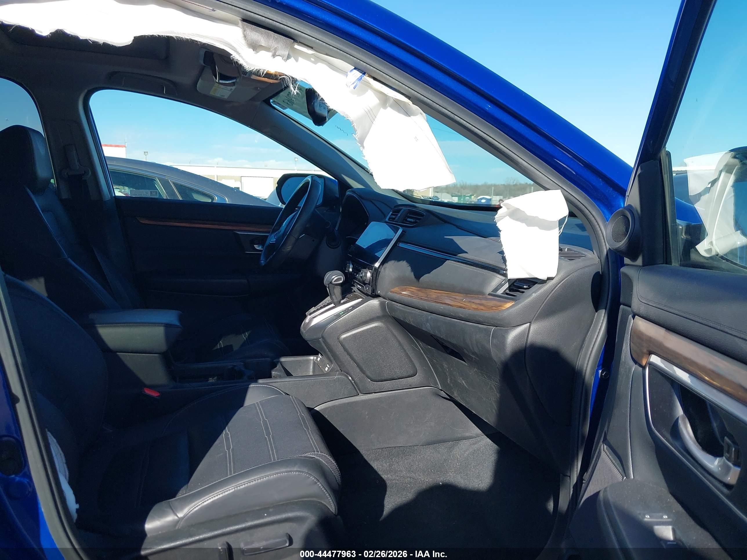 HONDA CR-V image 5