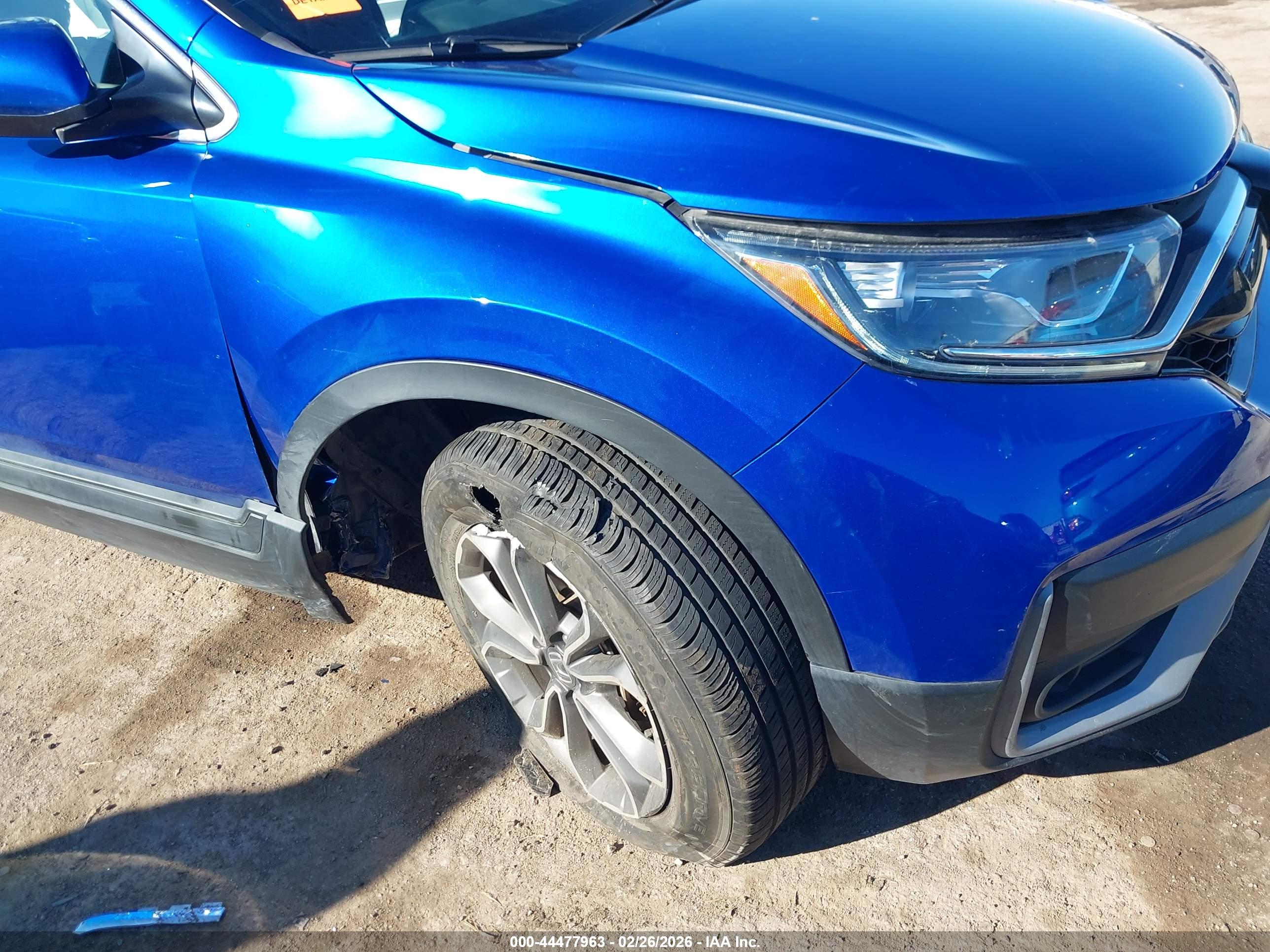HONDA CR-V image 6