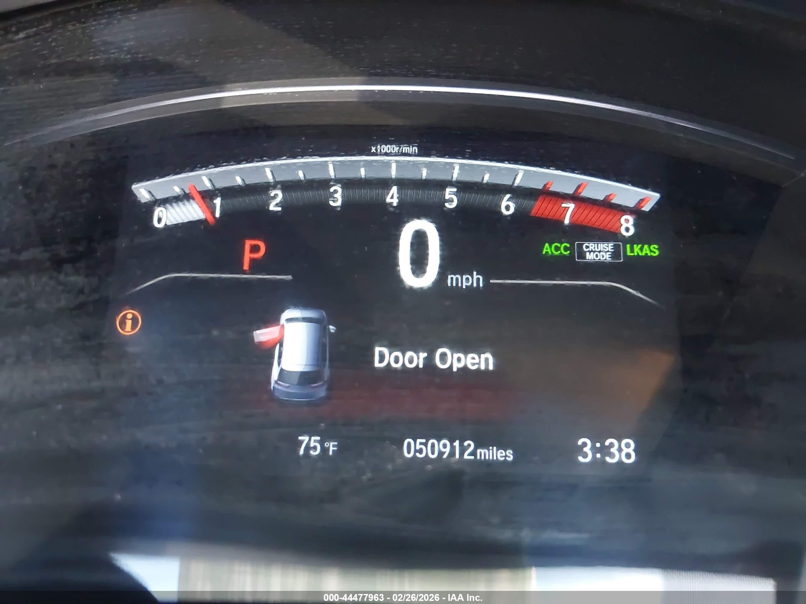 HONDA CR-V image 7