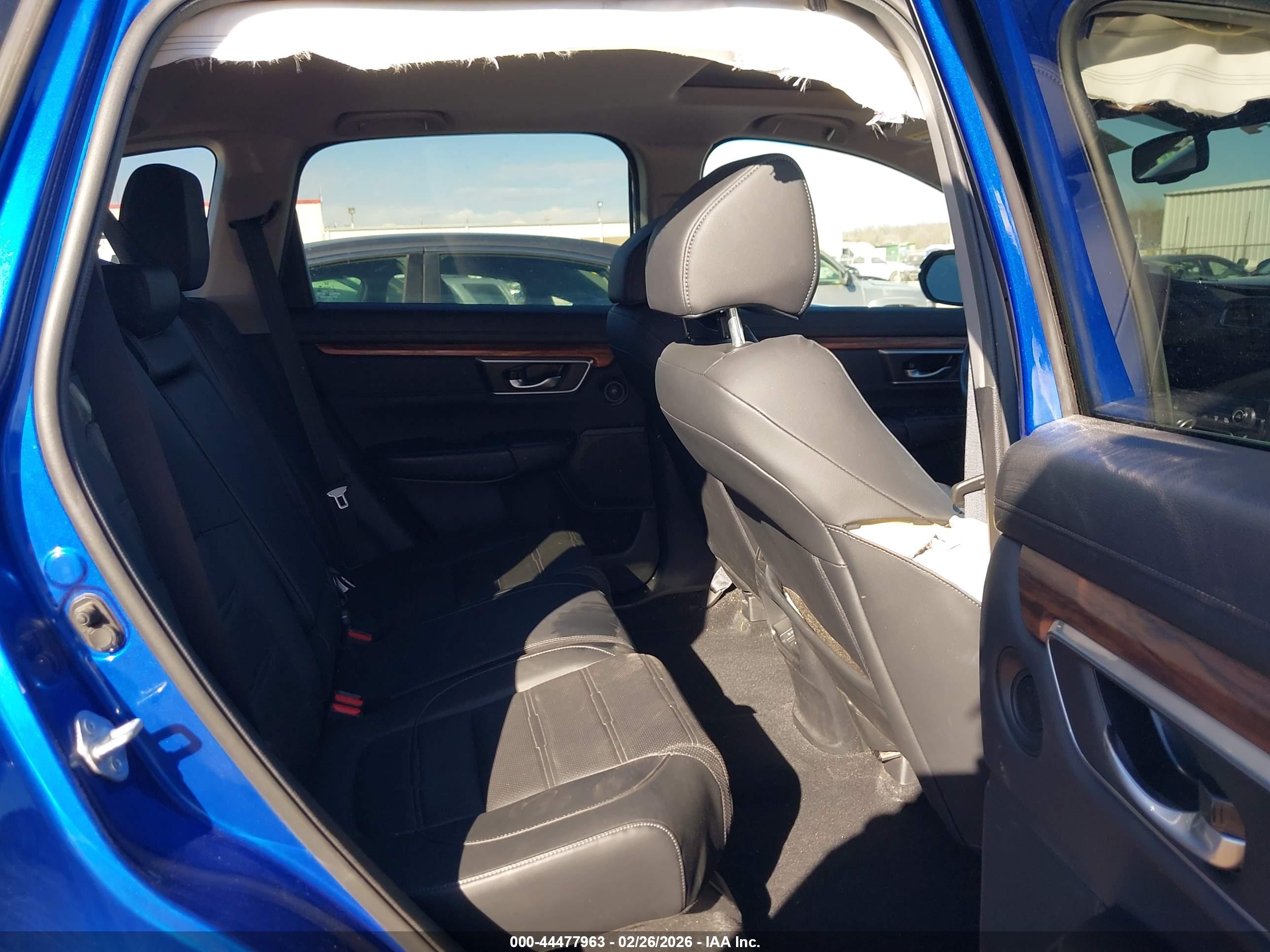 HONDA CR-V image 8