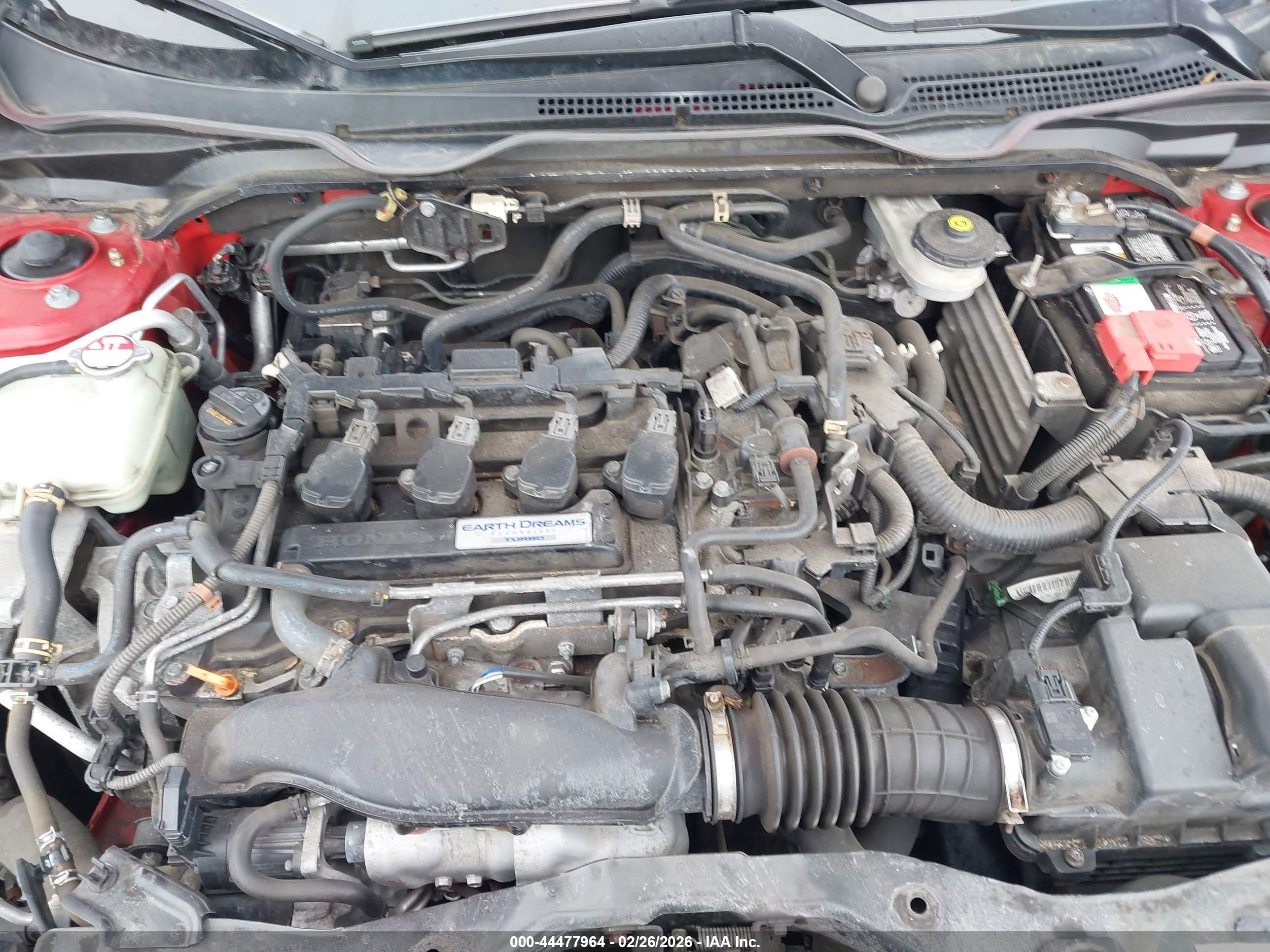 HONDA CIVIC image 10