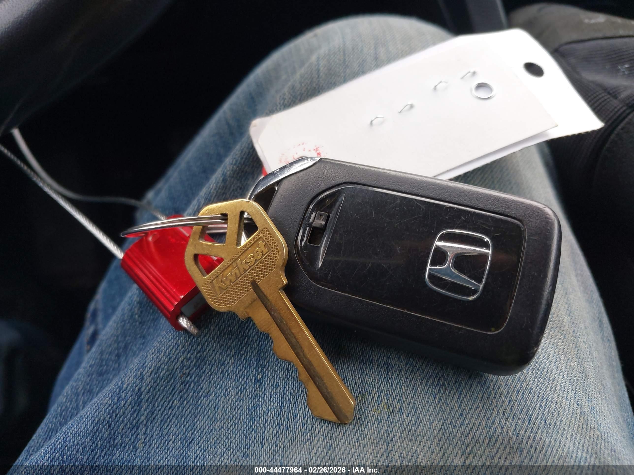 HONDA CIVIC image 11