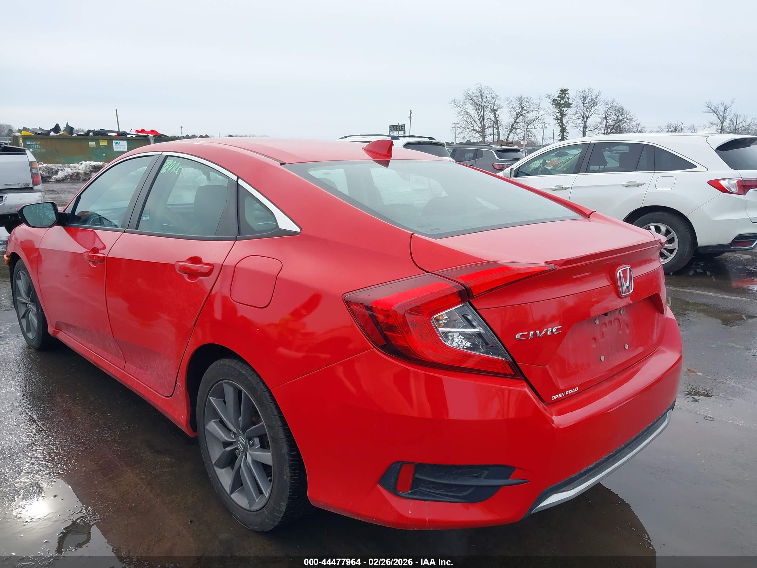 HONDA CIVIC image 3