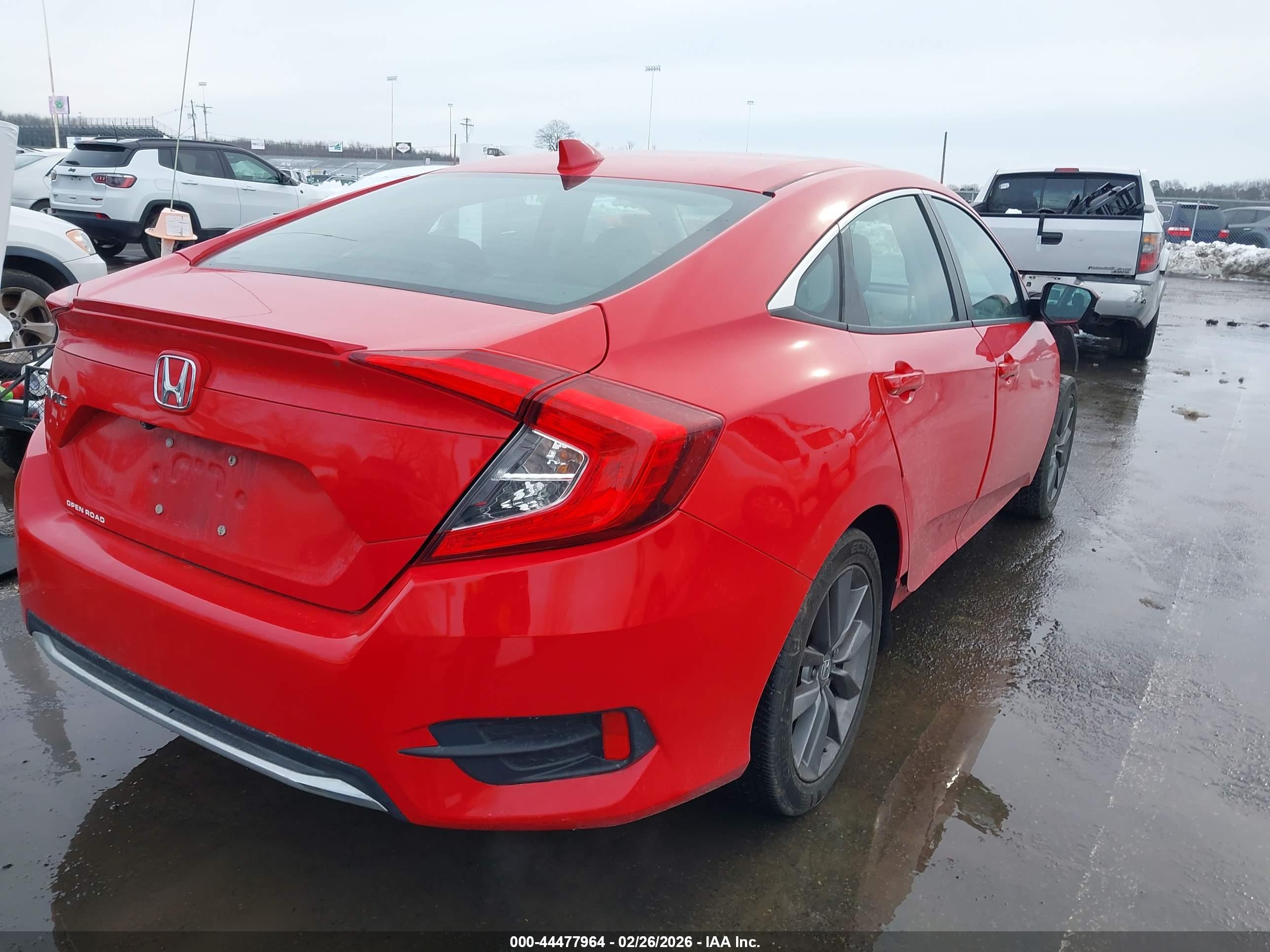 HONDA CIVIC image 4