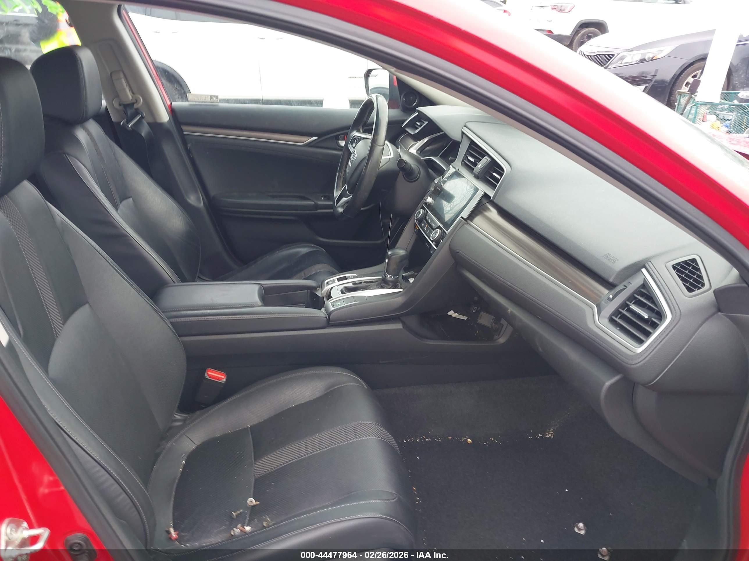 HONDA CIVIC image 5
