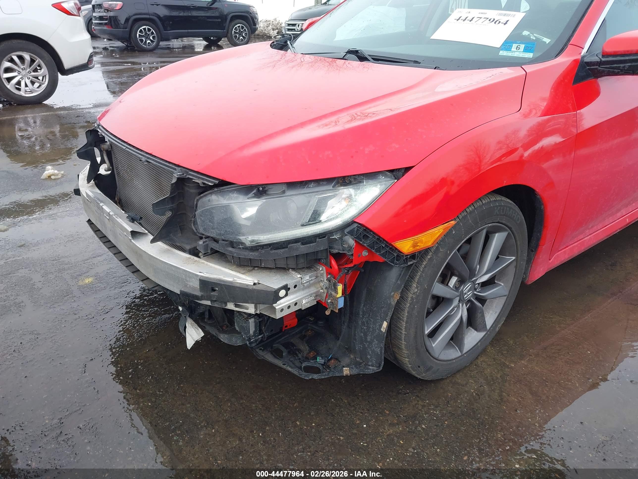 HONDA CIVIC image 6