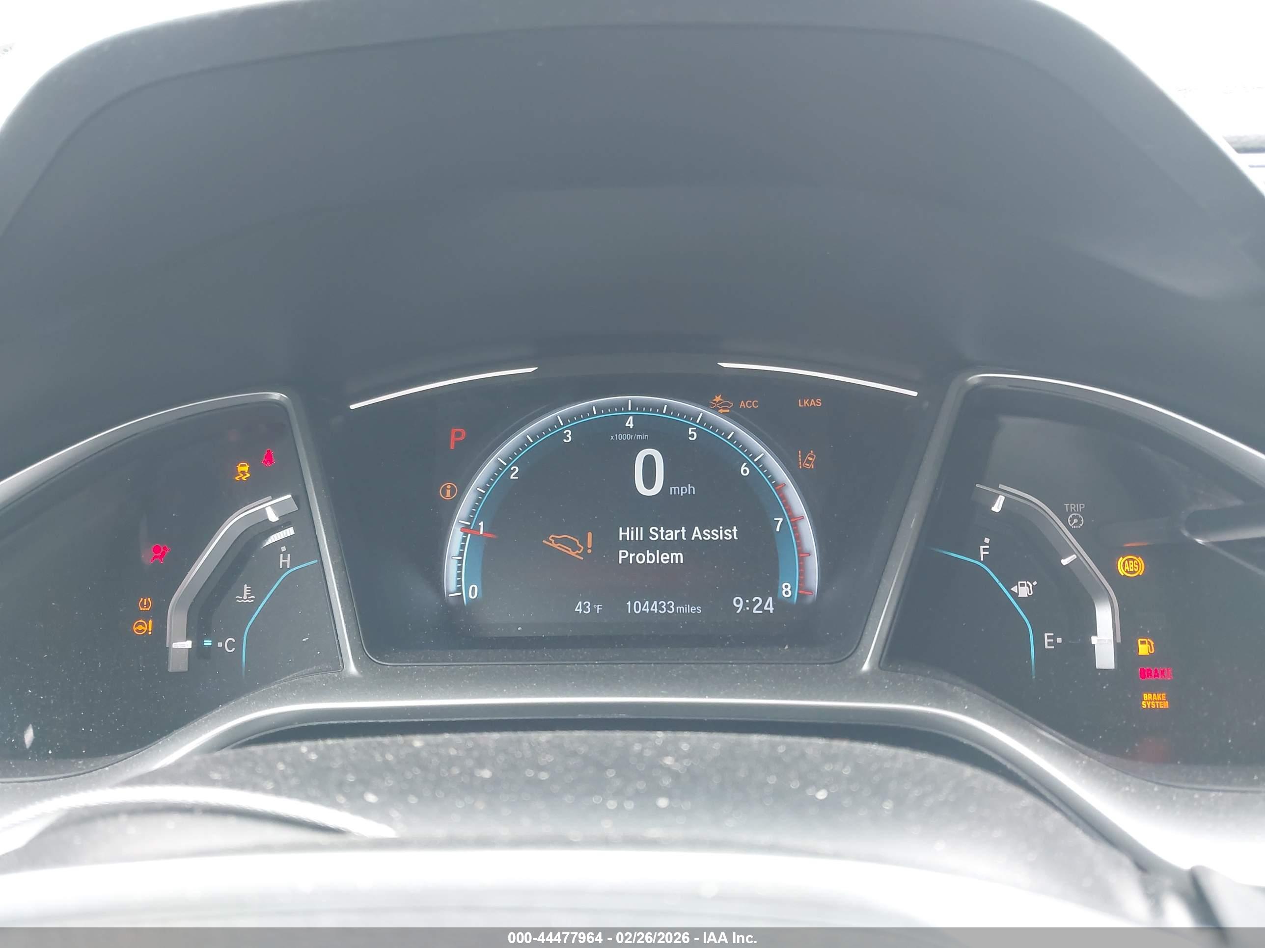 HONDA CIVIC image 7