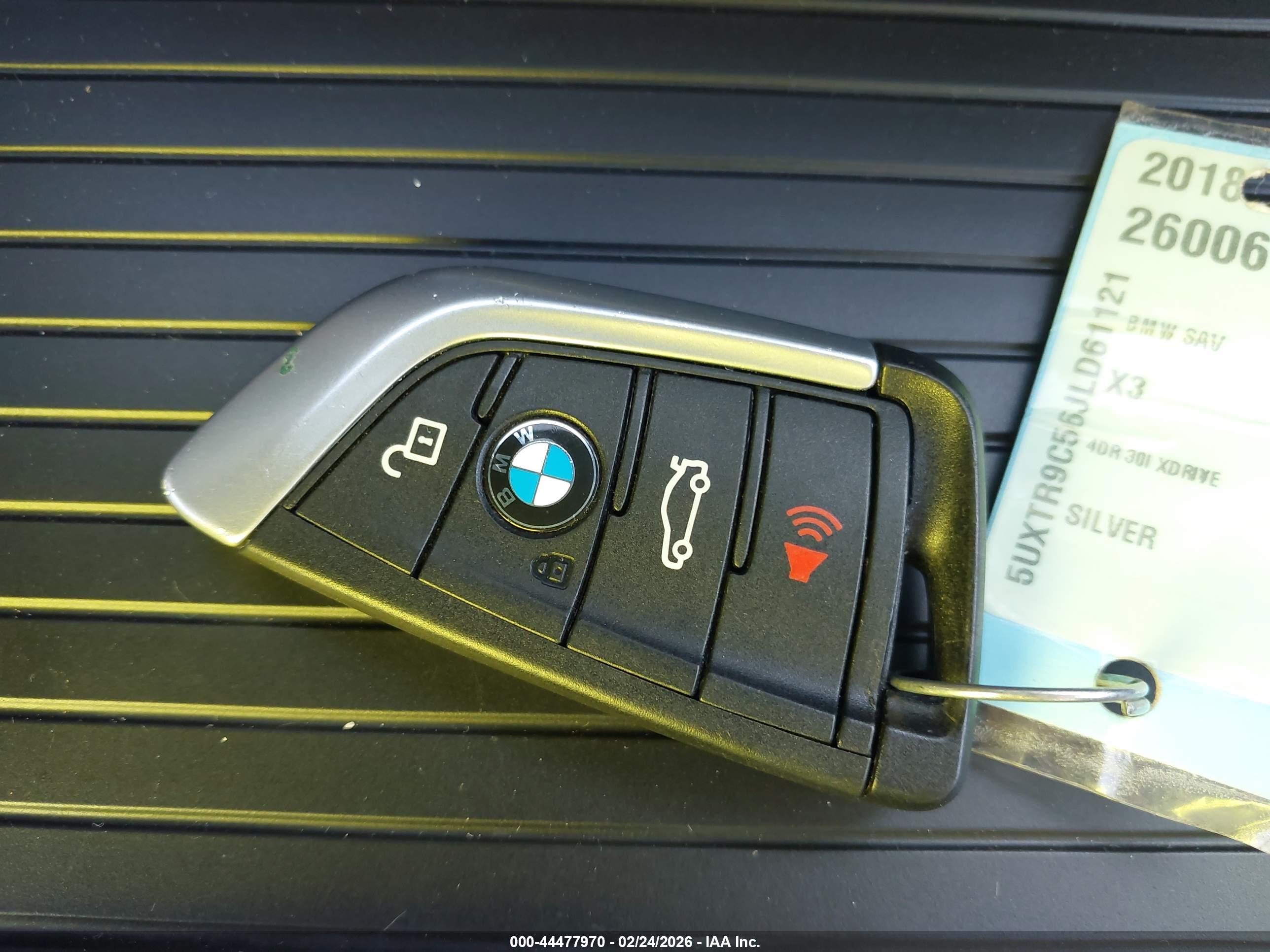 BMW X3 image 11