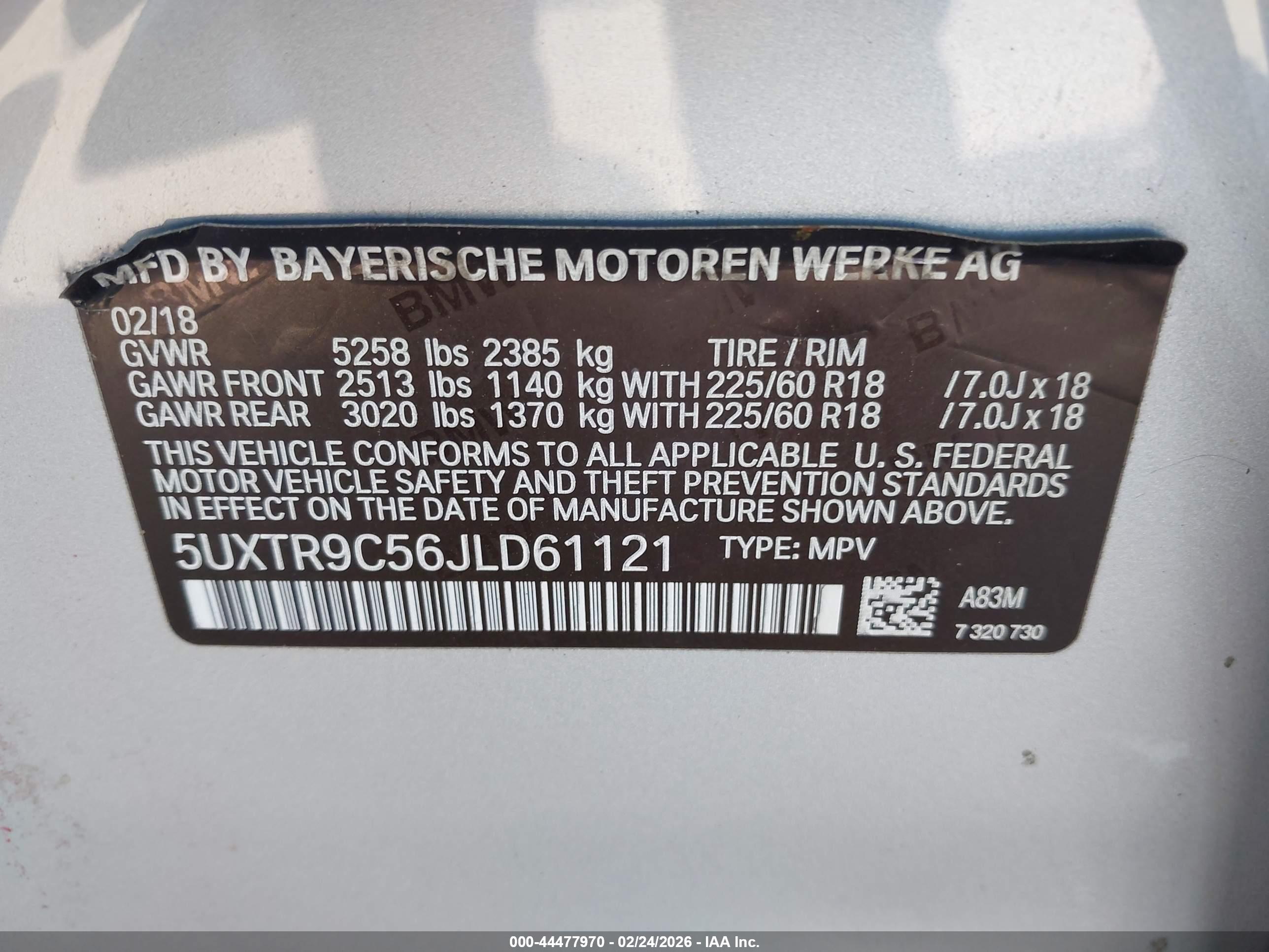 BMW X3 image 9