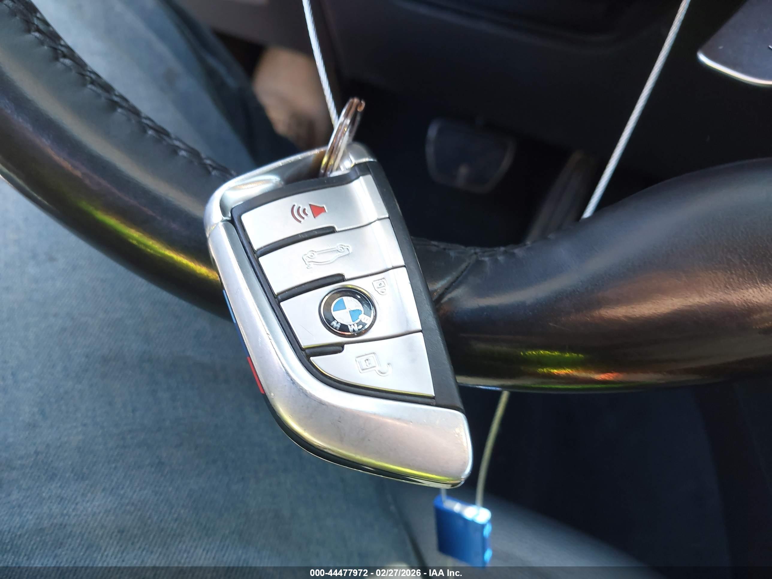 BMW 540I image 11