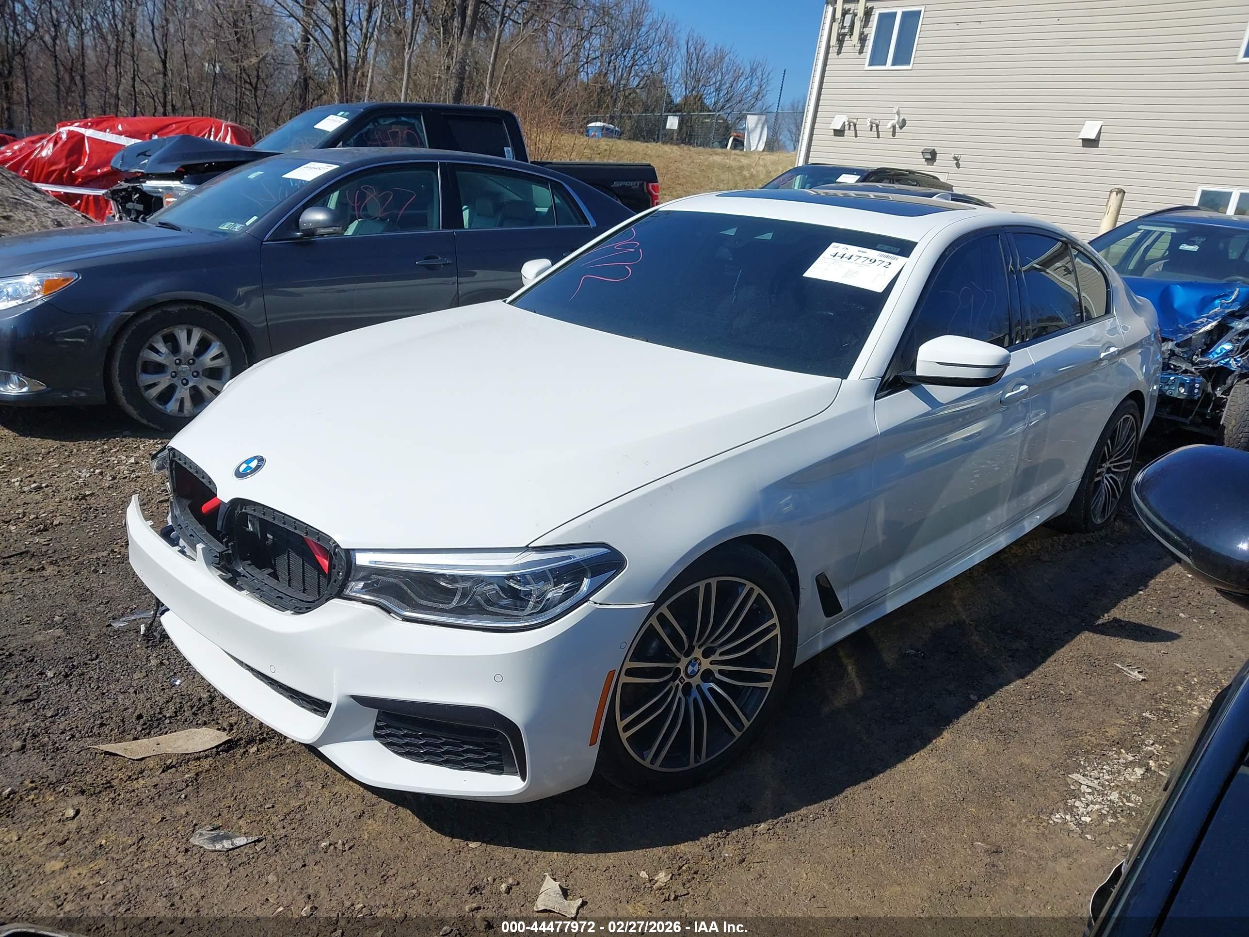 BMW 540I image 2