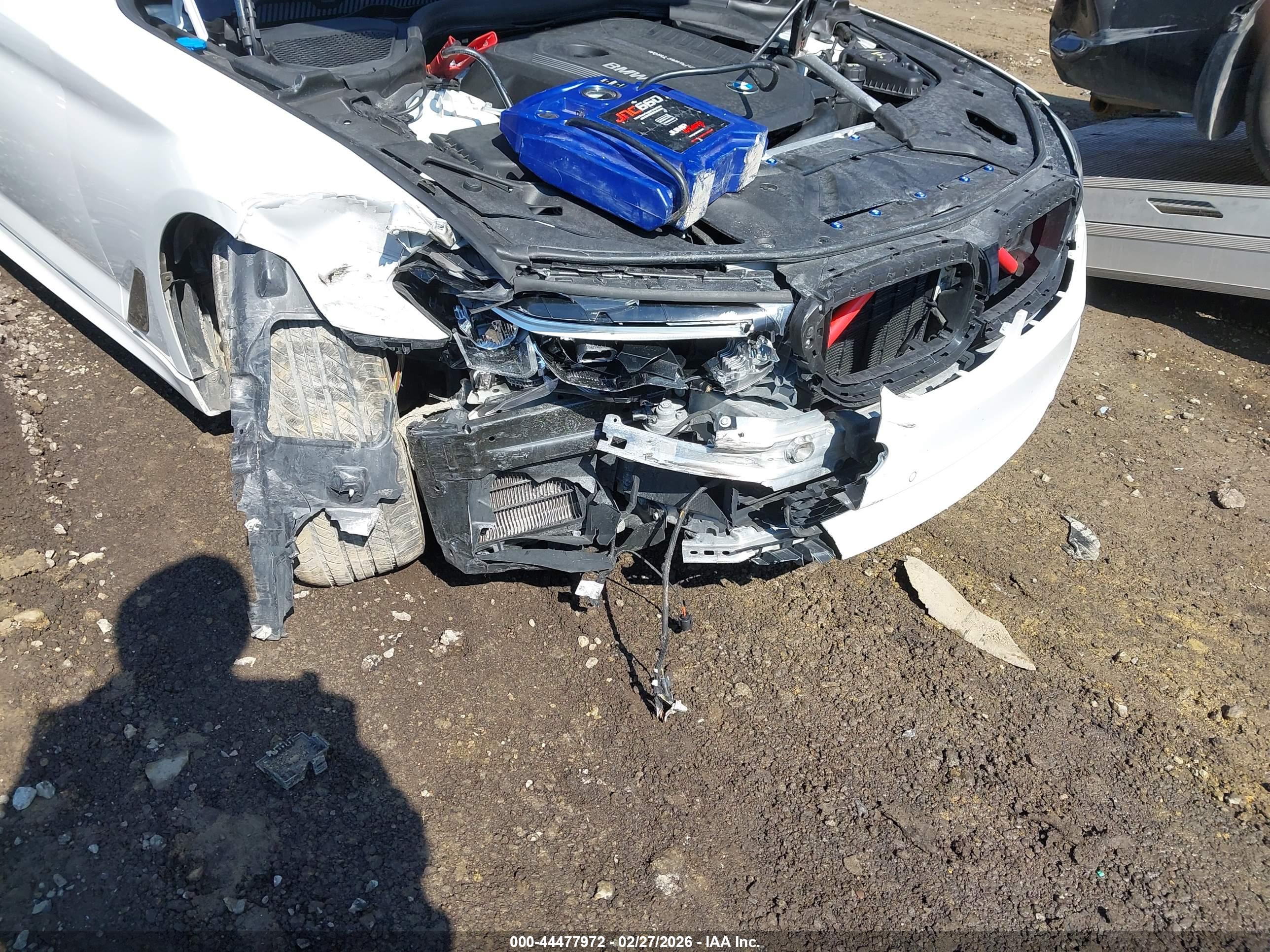 BMW 540I image 6