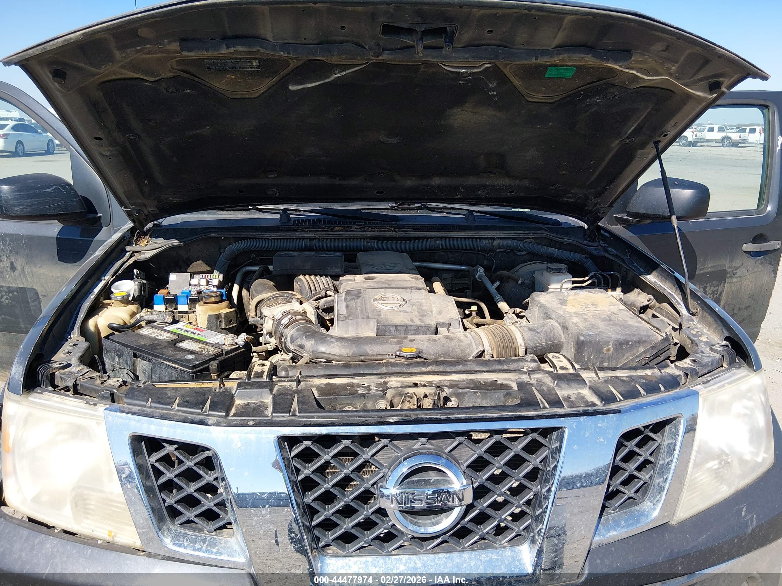 NISSAN FRONTIER image 10