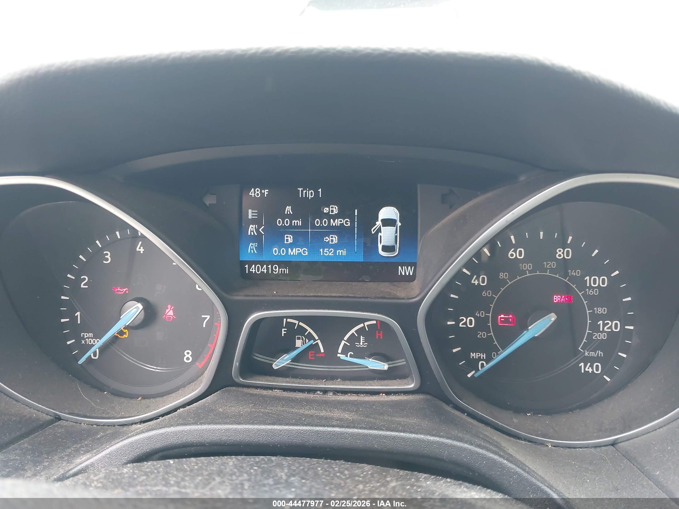 FORD FOCUS image 7